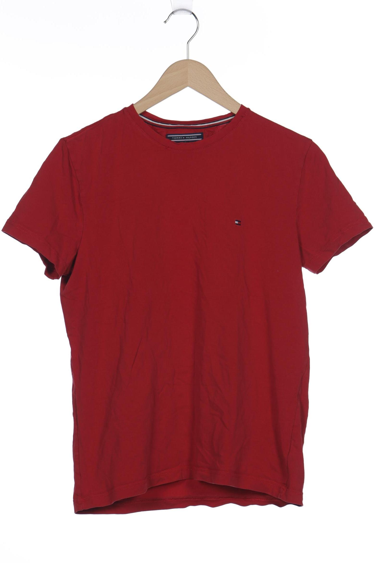 

Tommy Hilfiger Herren T-Shirt, rot