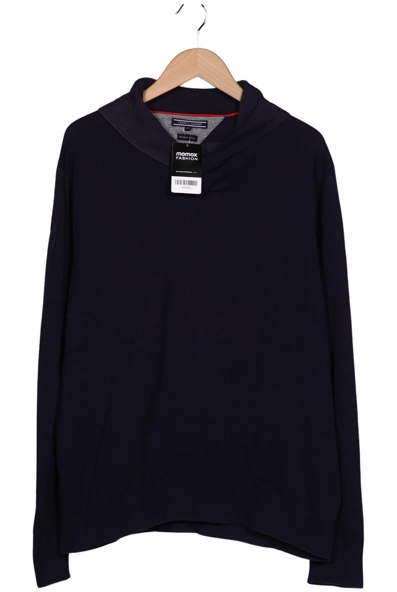 

Tommy Hilfiger Herren Pullover, marineblau, Gr. 56