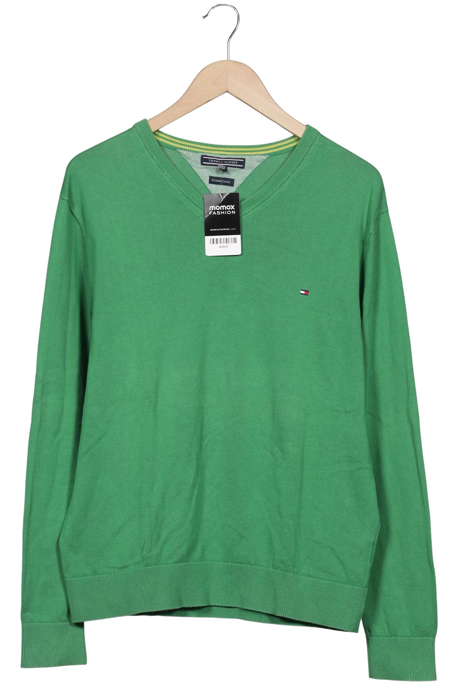 

Tommy Hilfiger Herren Pullover, grün, Gr. 54