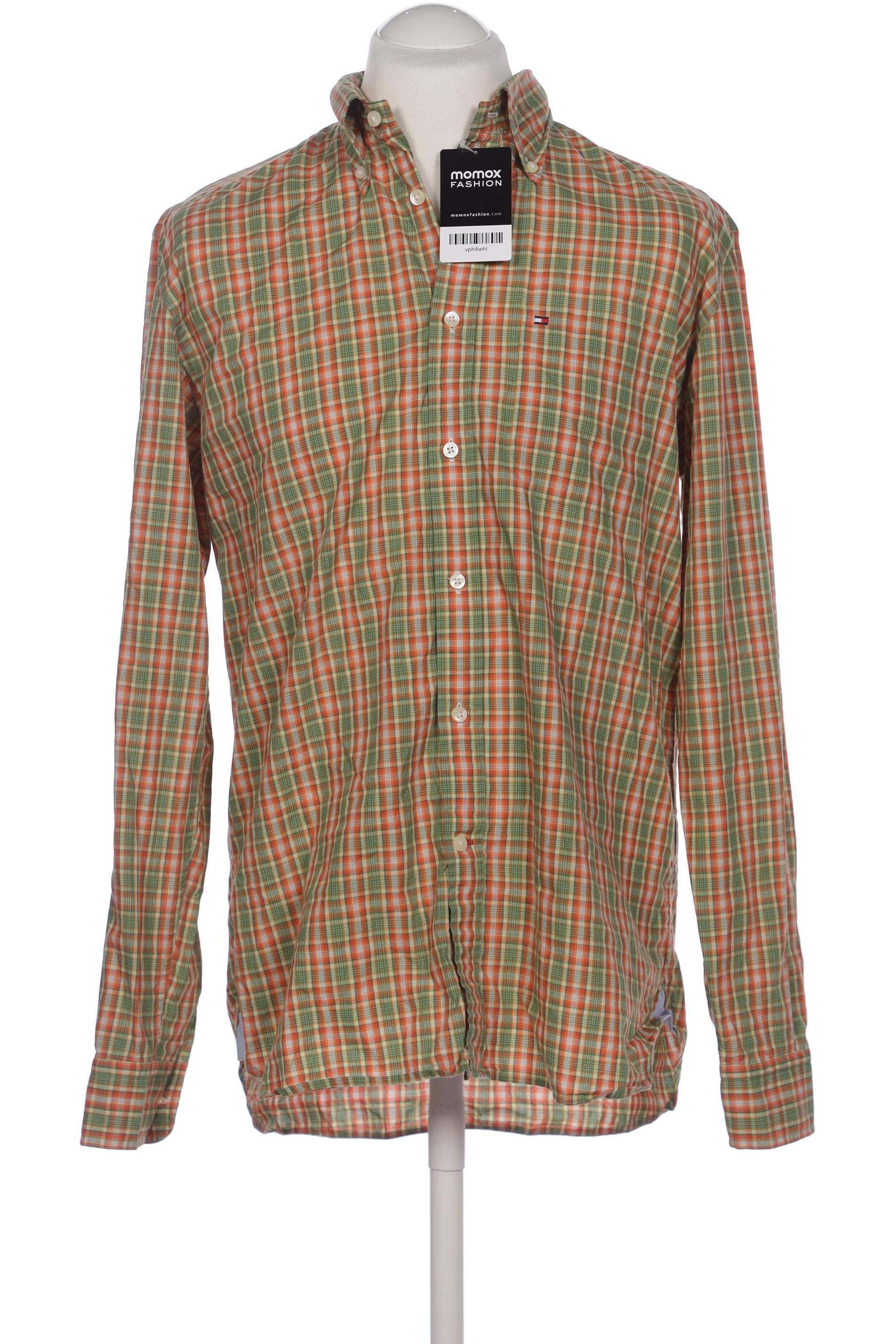 

Tommy Hilfiger Herren Hemd, grün, Gr. 48