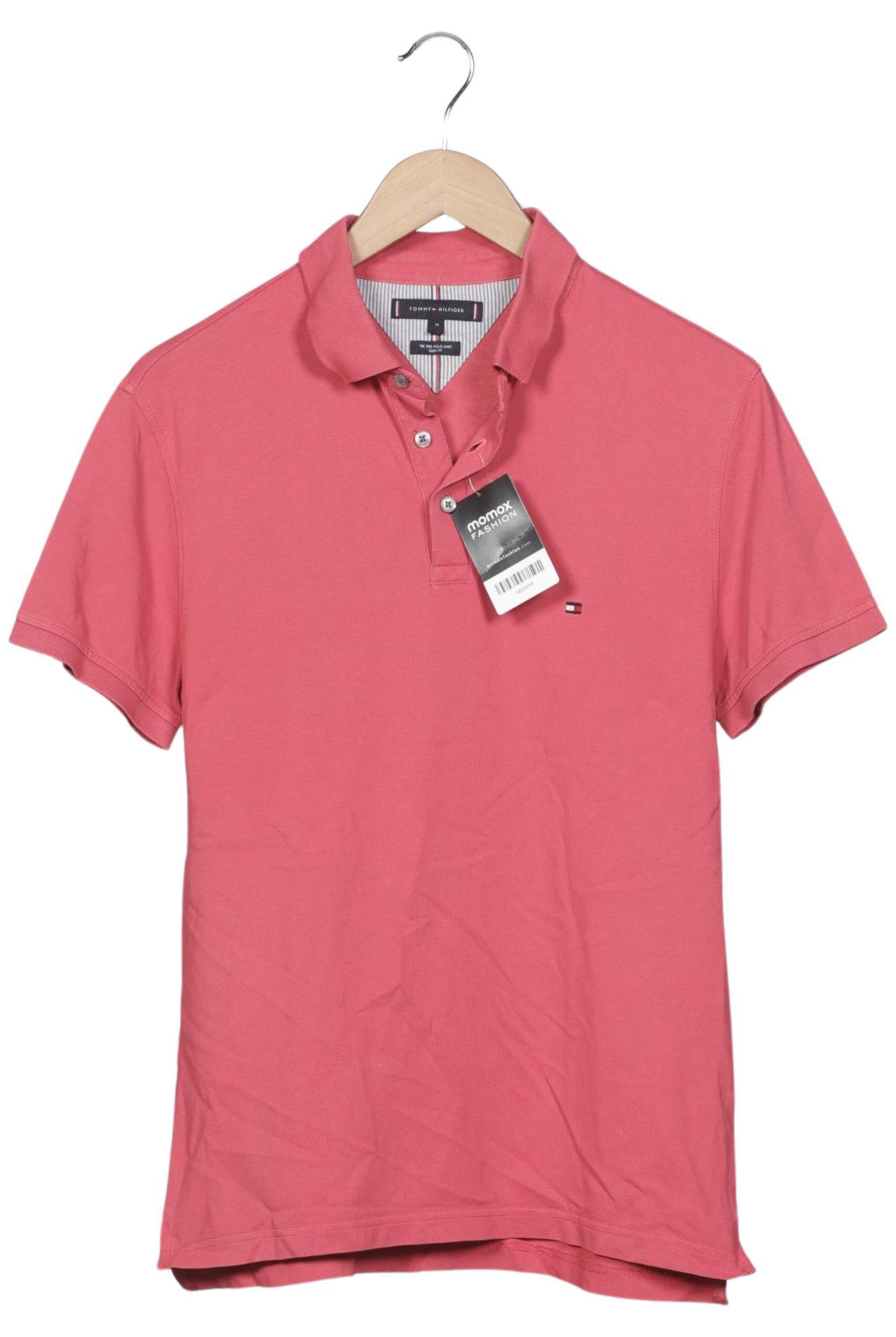 

Tommy Hilfiger Herren Poloshirt, pink, Gr. 48