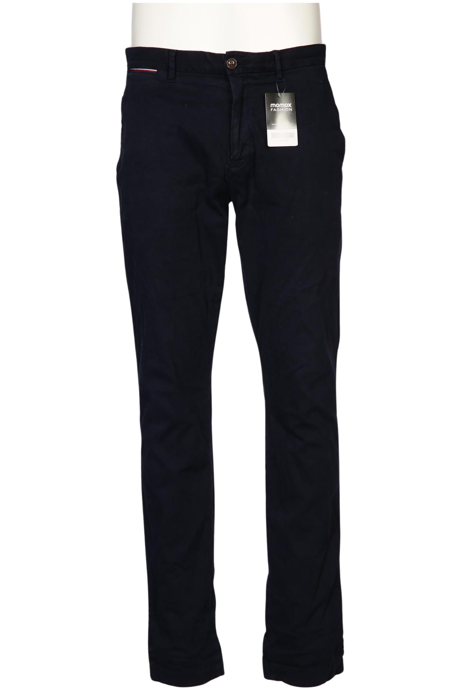 Thumbnail - Tommy Hilfiger Herren Stoffhose, marineblau, Gr. 34