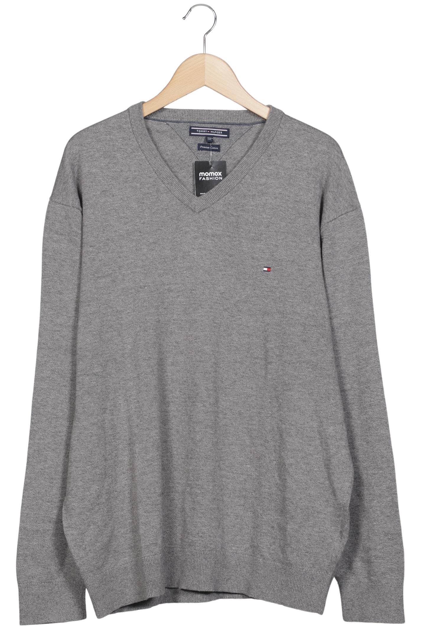Thumbnail - Tommy Hilfiger Herren Pullover, grau, Gr. 58