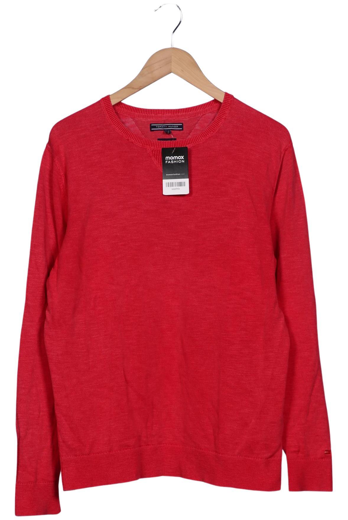 

Tommy Hilfiger Herren Pullover, rot, Gr. 52