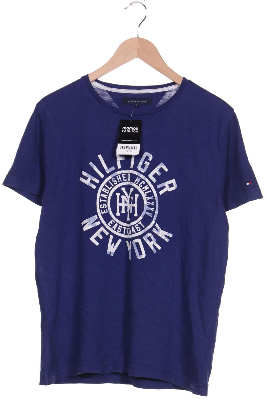 

Tommy Hilfiger Herren T-Shirt, marineblau