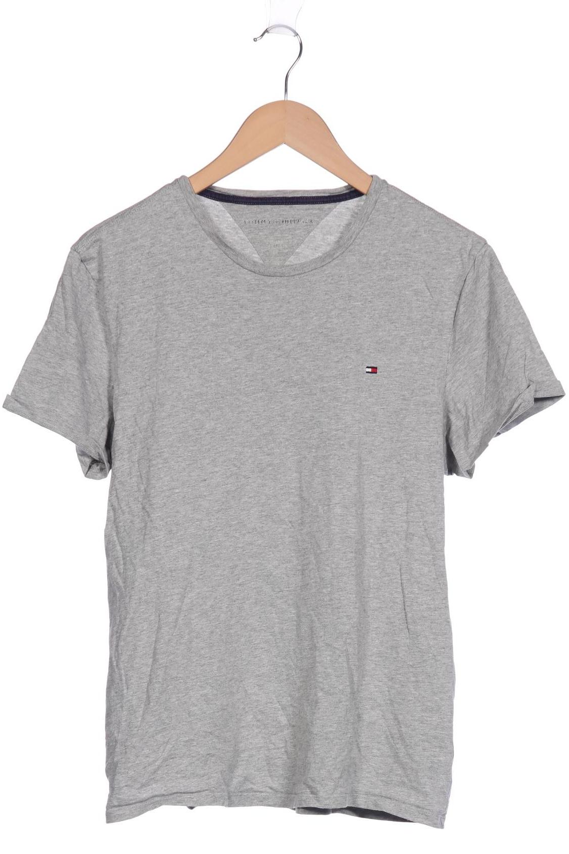 

Tommy Hilfiger Herren T-Shirt, grau, Gr. 48
