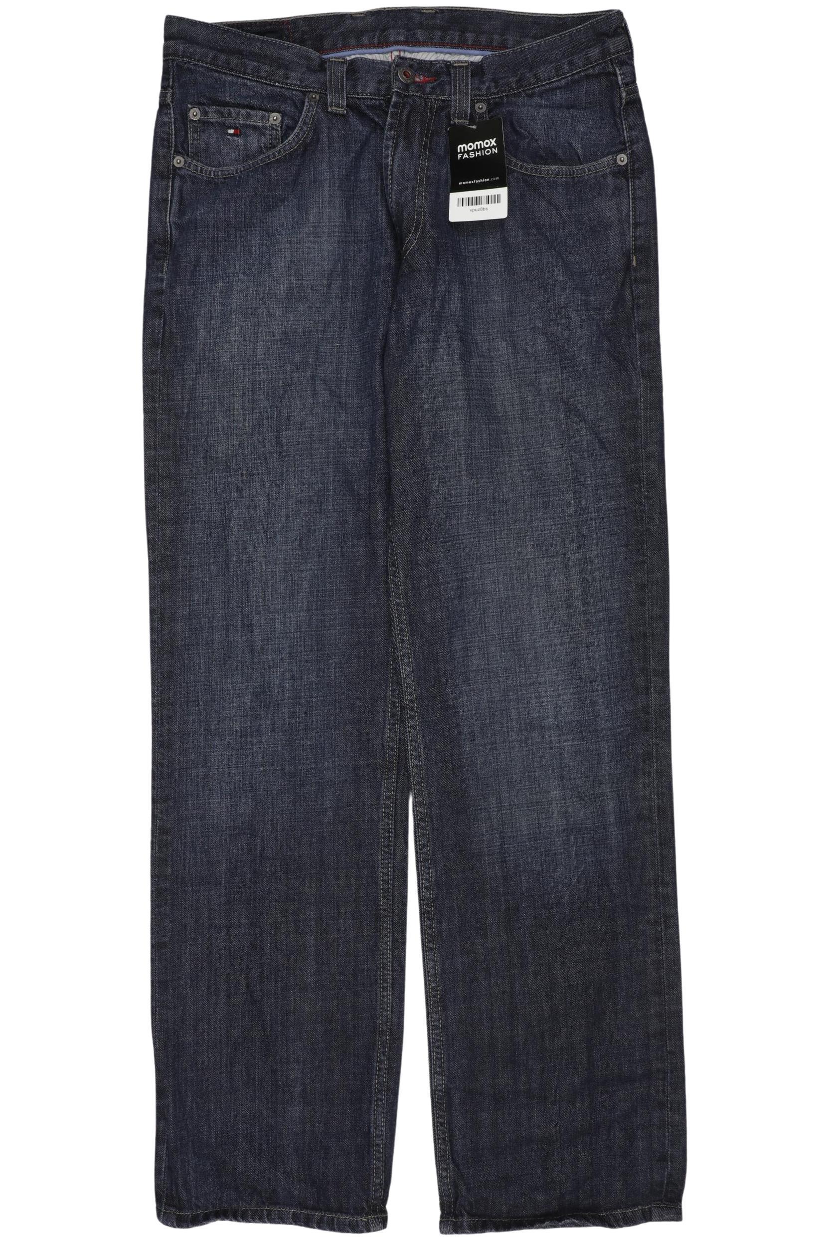 

Tommy Hilfiger Herren Jeans, marineblau, Gr. 33