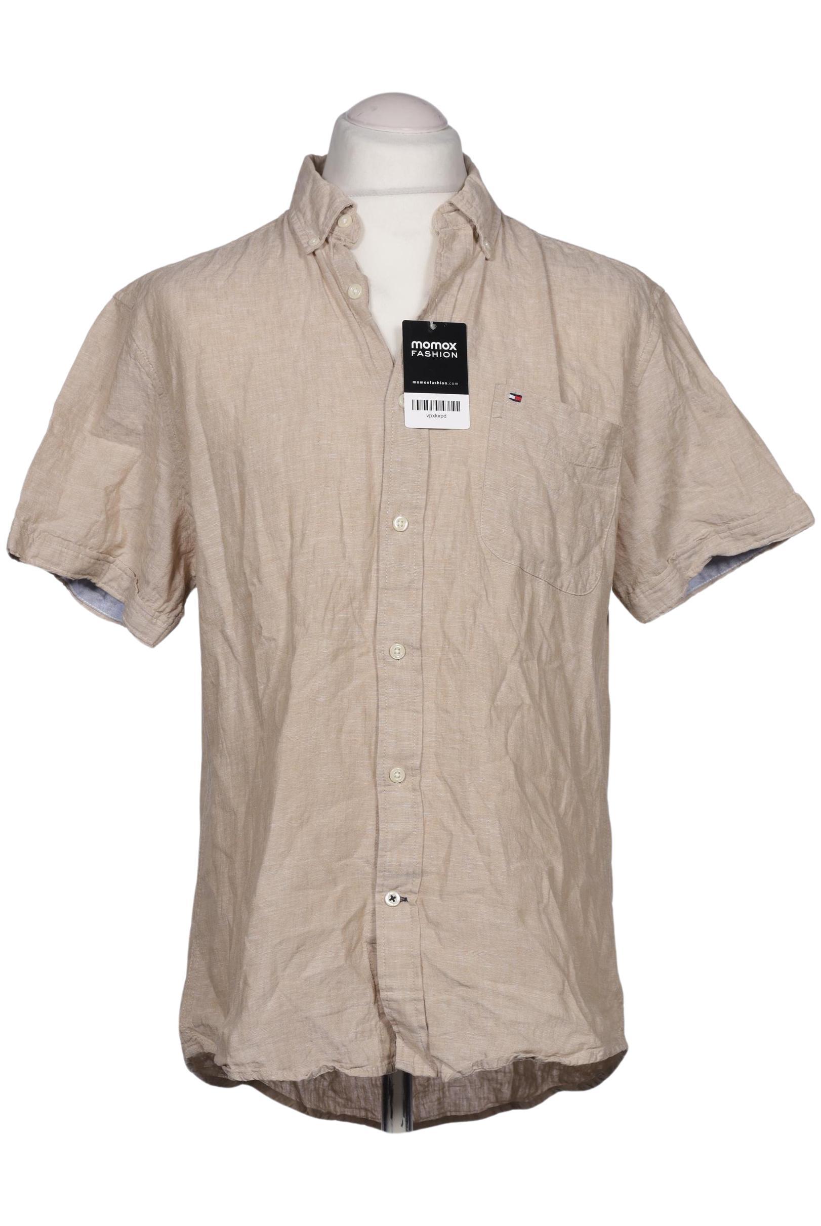 

Tommy Hilfiger Herren Hemd, beige, Gr. 52