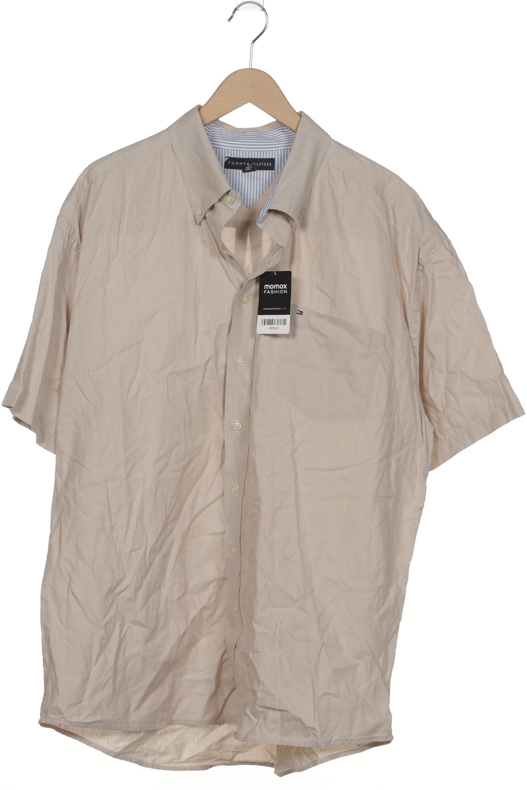 

Tommy Hilfiger Herren Hemd, beige, Gr. 56