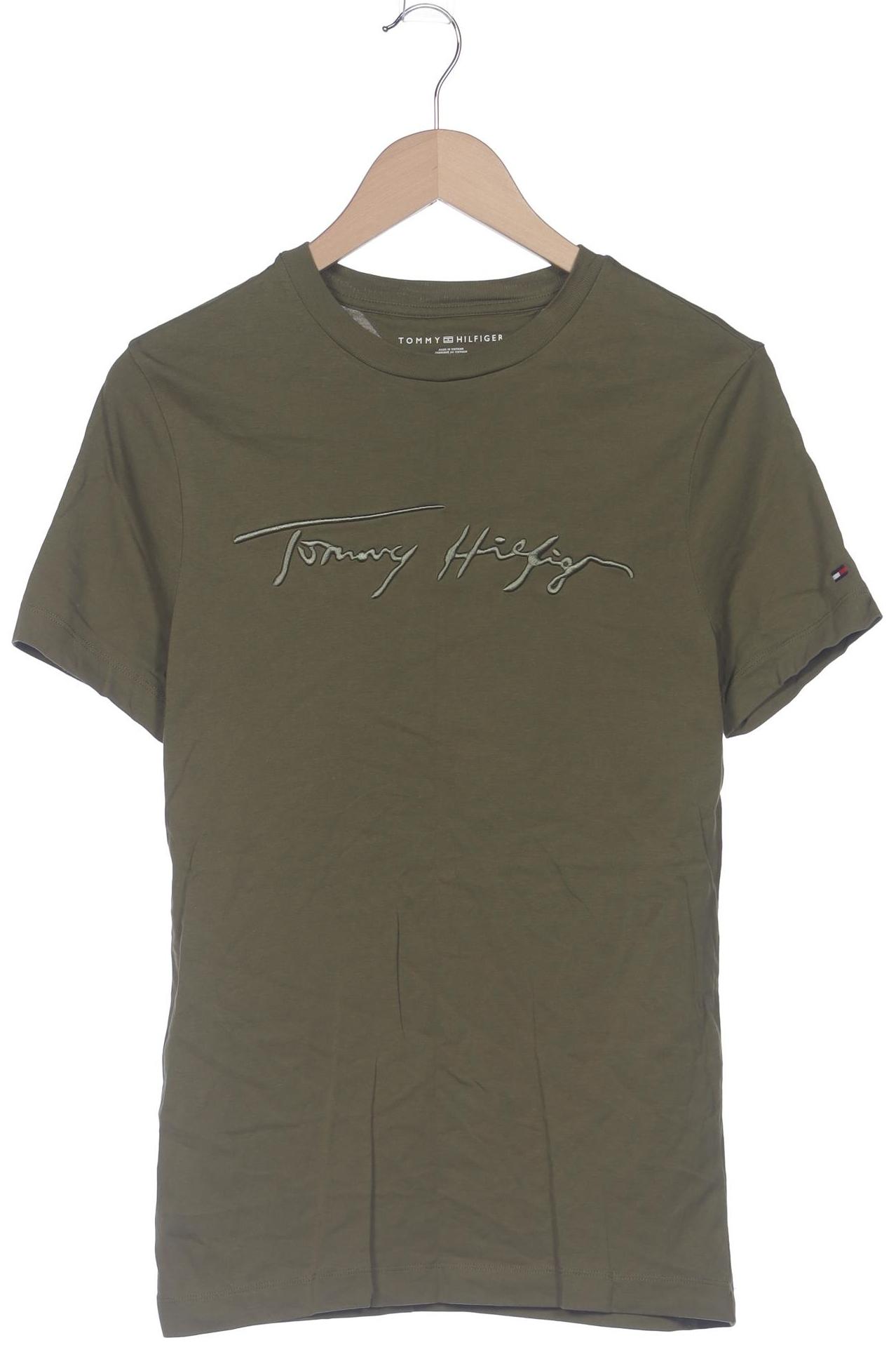 

Tommy Hilfiger Herren T-Shirt, grün, Gr. 44