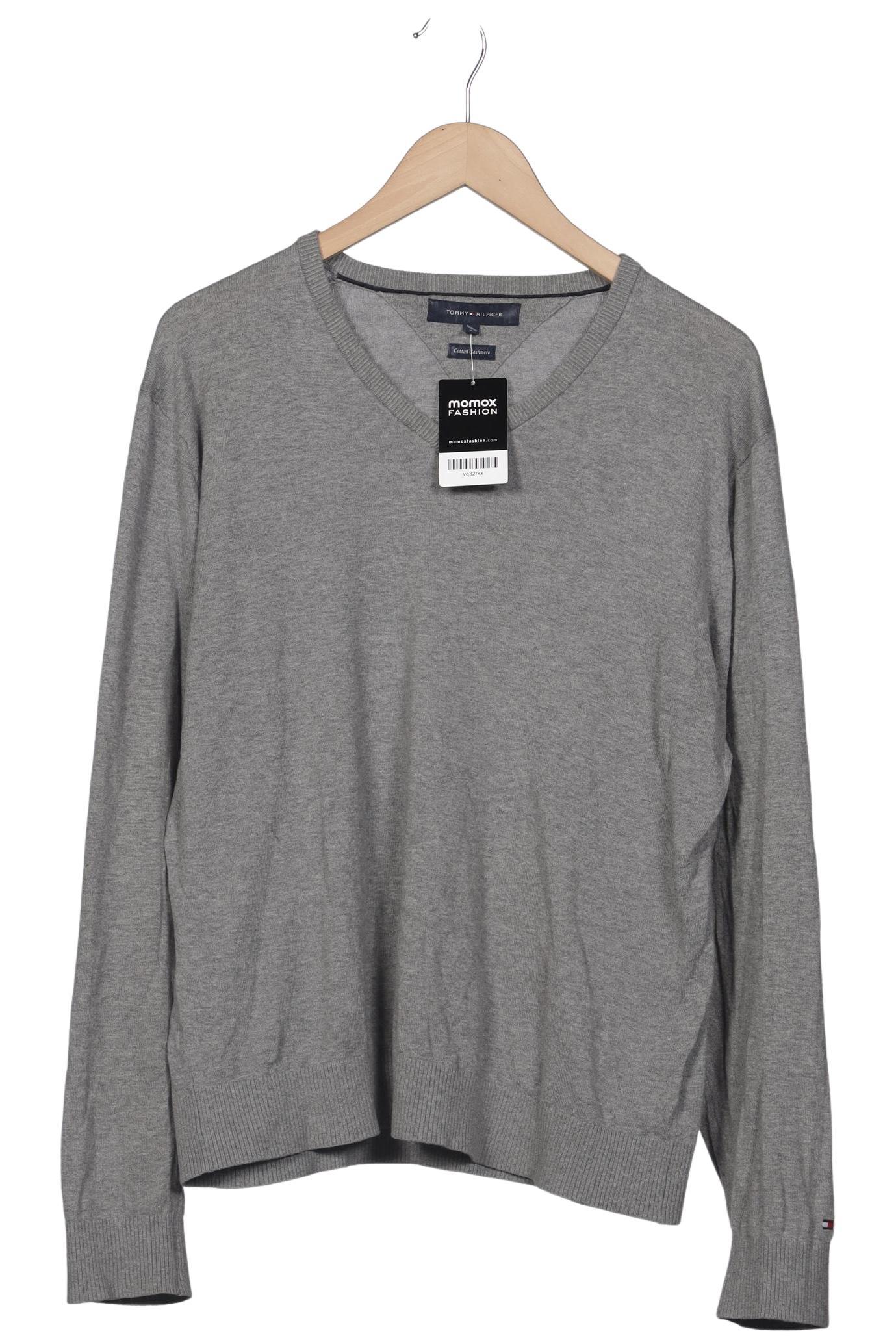 

Tommy Hilfiger Herren Pullover, grau, Gr. 52