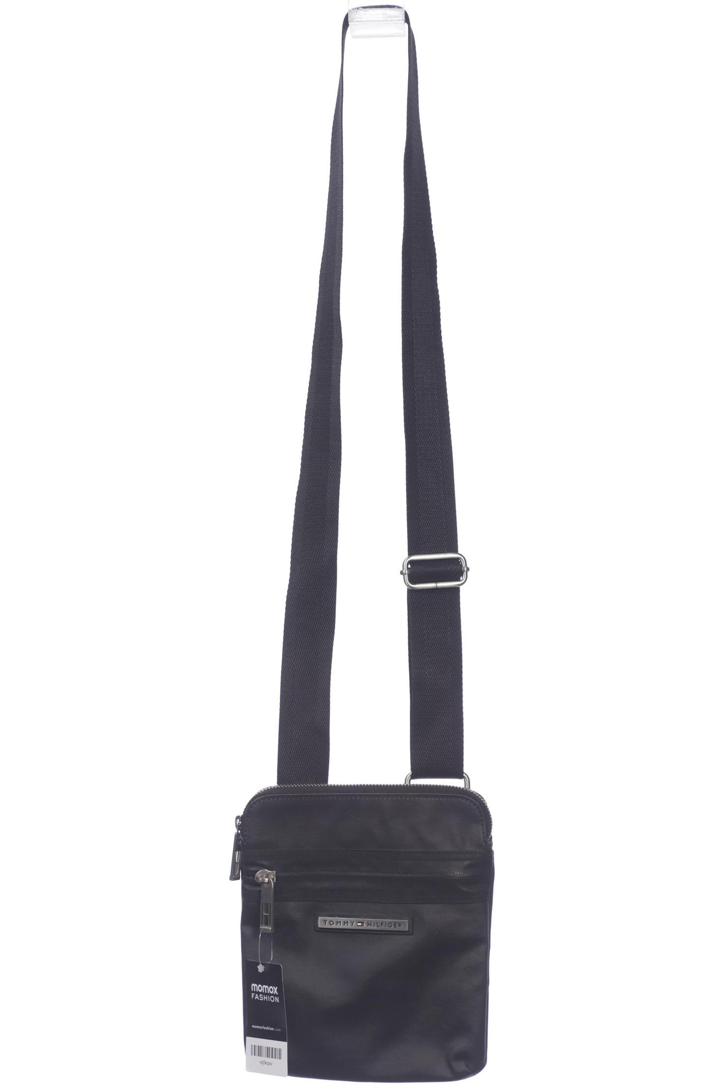 

Tommy Hilfiger Herren Tasche, schwarz, Gr.