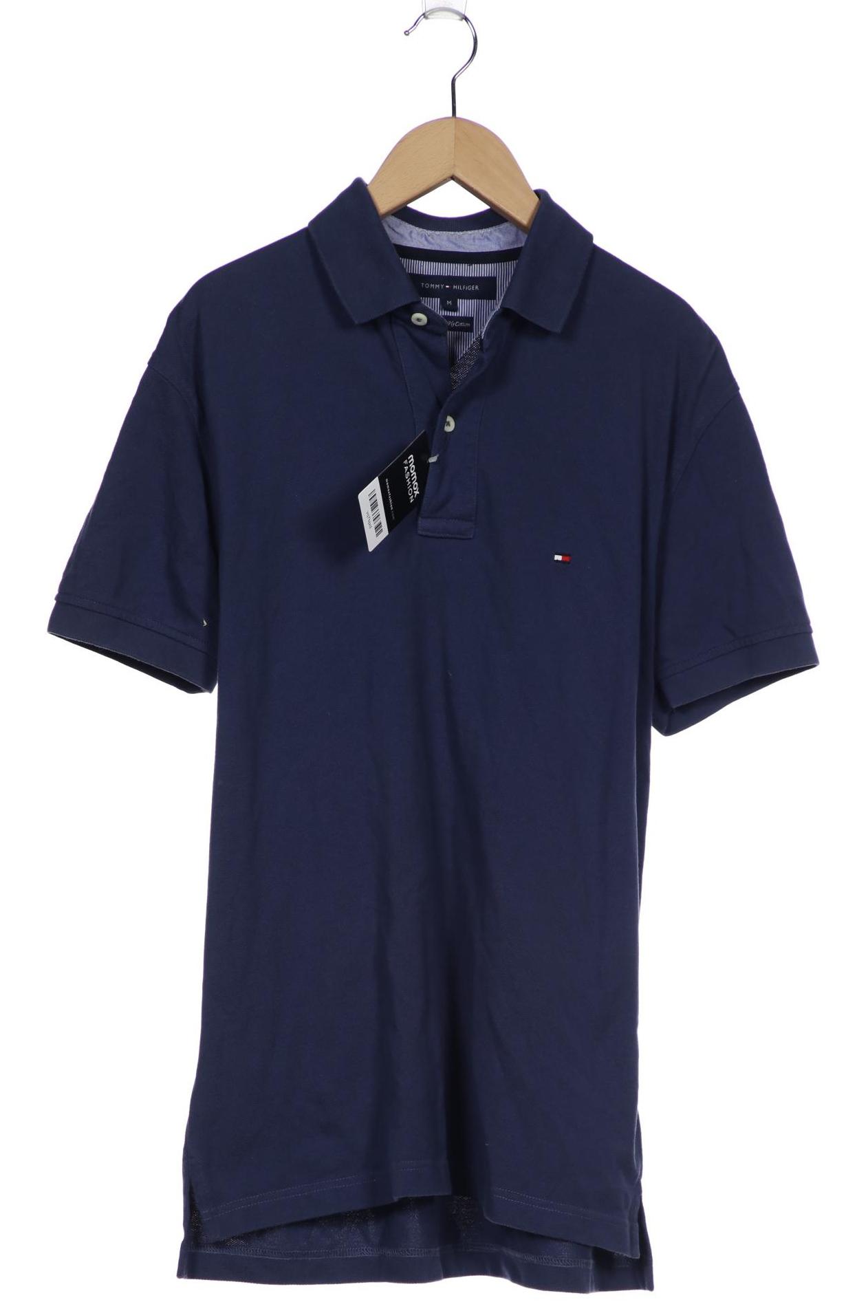 

Tommy Hilfiger Herren Poloshirt, marineblau