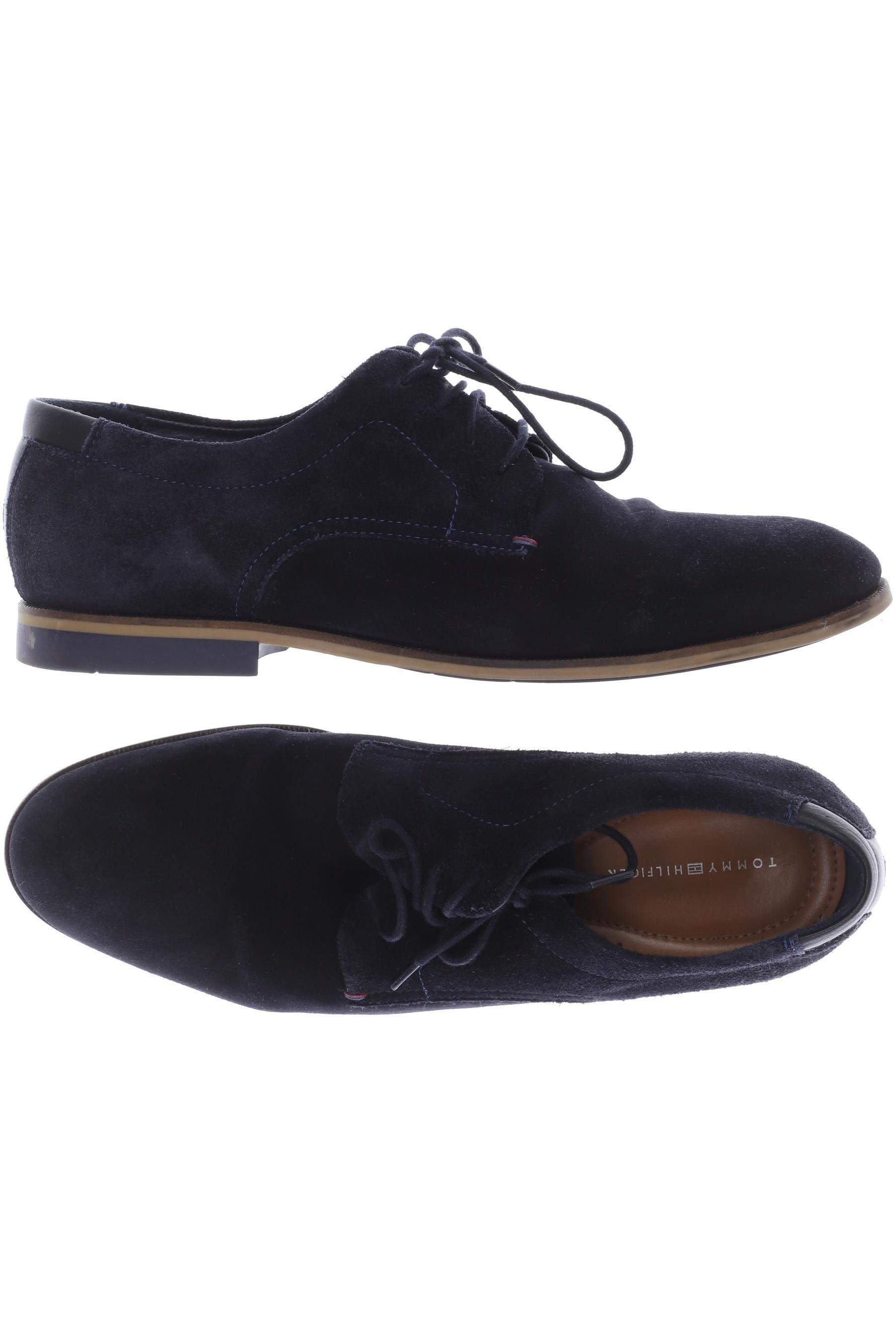 

Tommy Hilfiger Herren Halbschuh, marineblau
