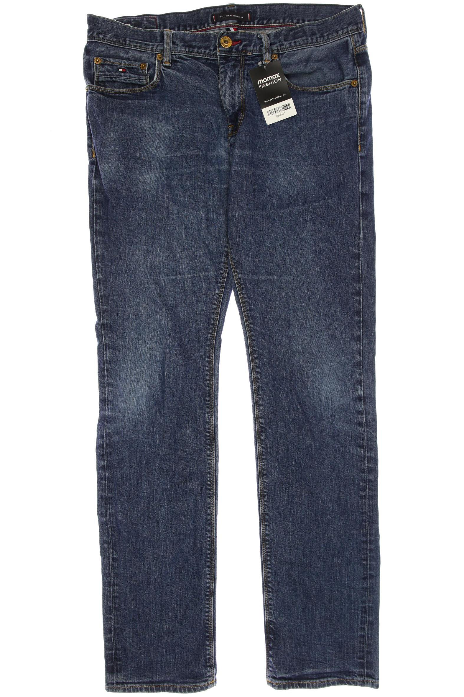 

Tommy Hilfiger Herren Jeans, marineblau