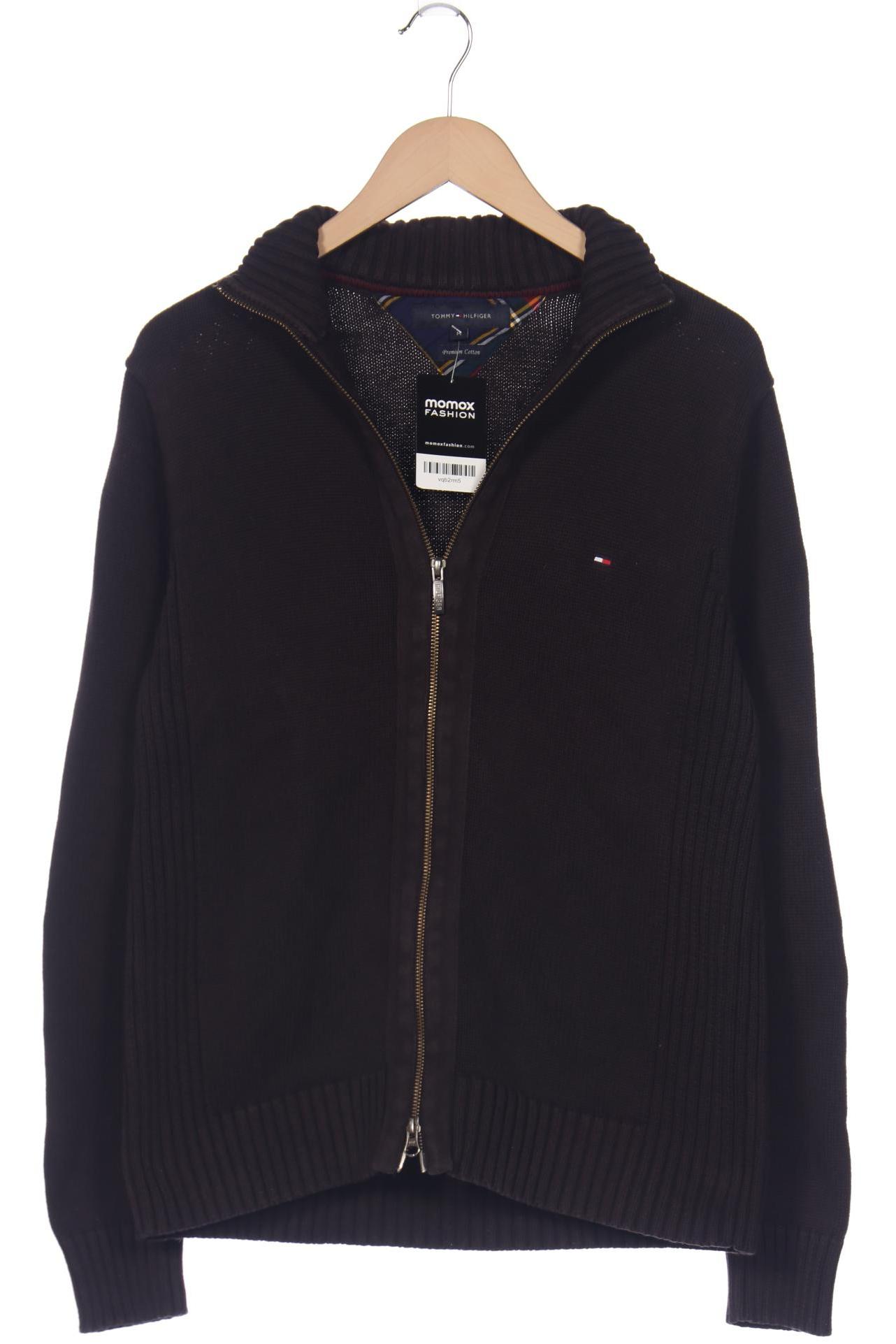 

Tommy Hilfiger Herren Strickjacke, braun