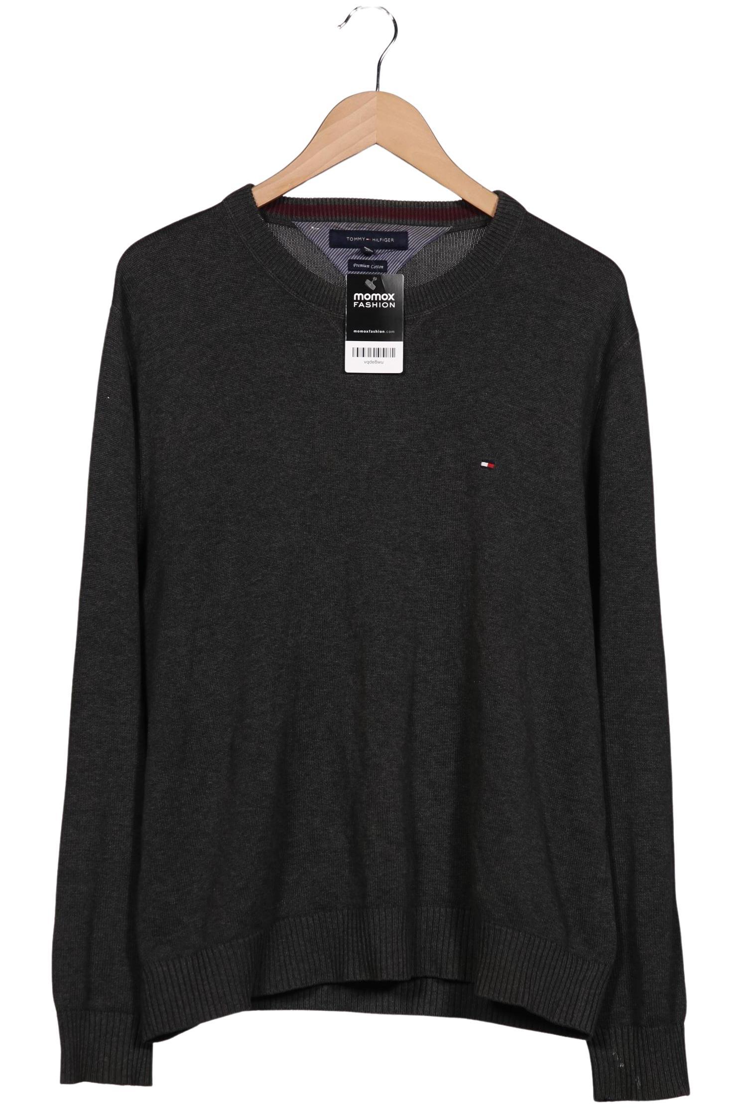 

Tommy Hilfiger Herren Pullover, grau, Gr. 54