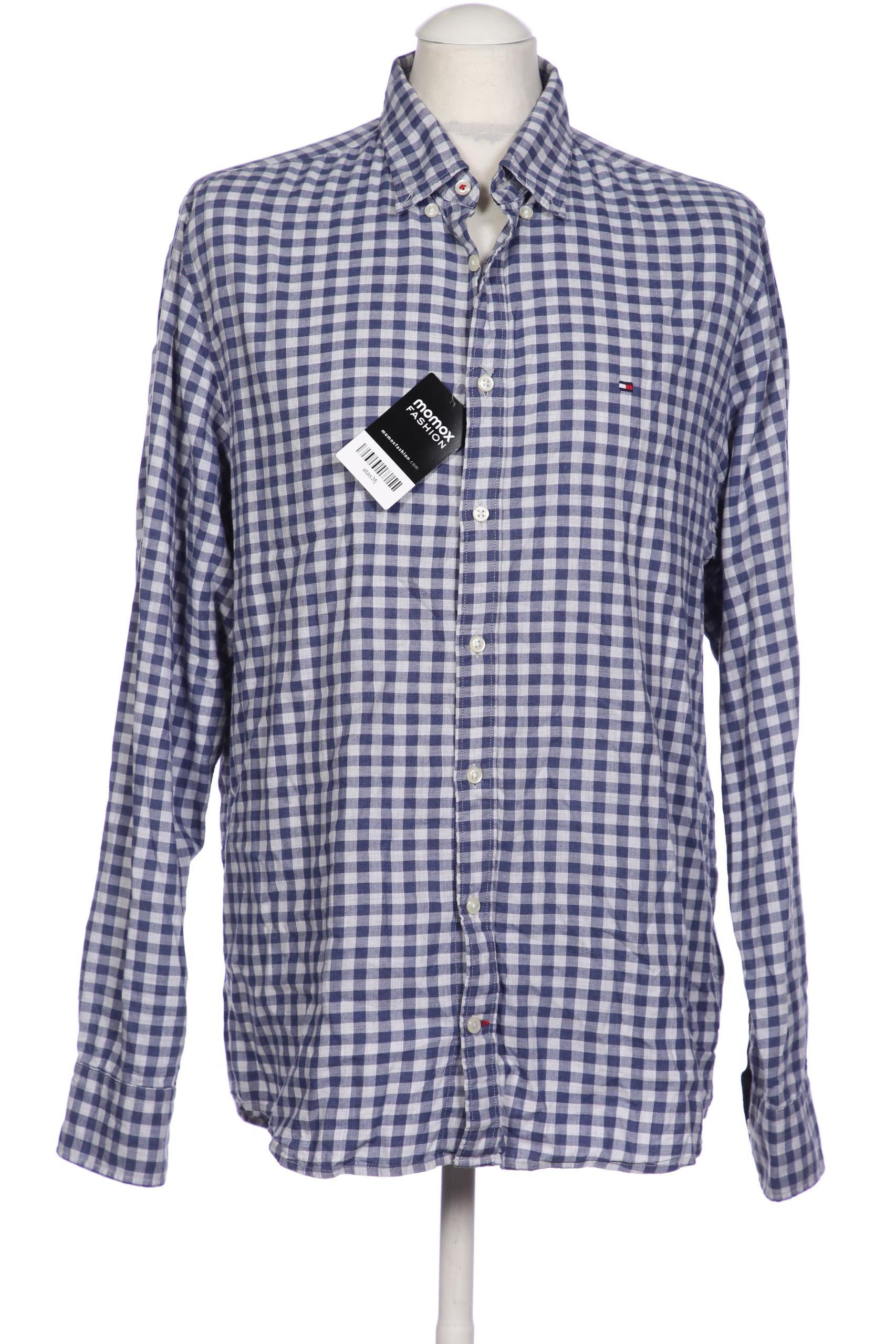 

Tommy Hilfiger Herren Hemd, flieder