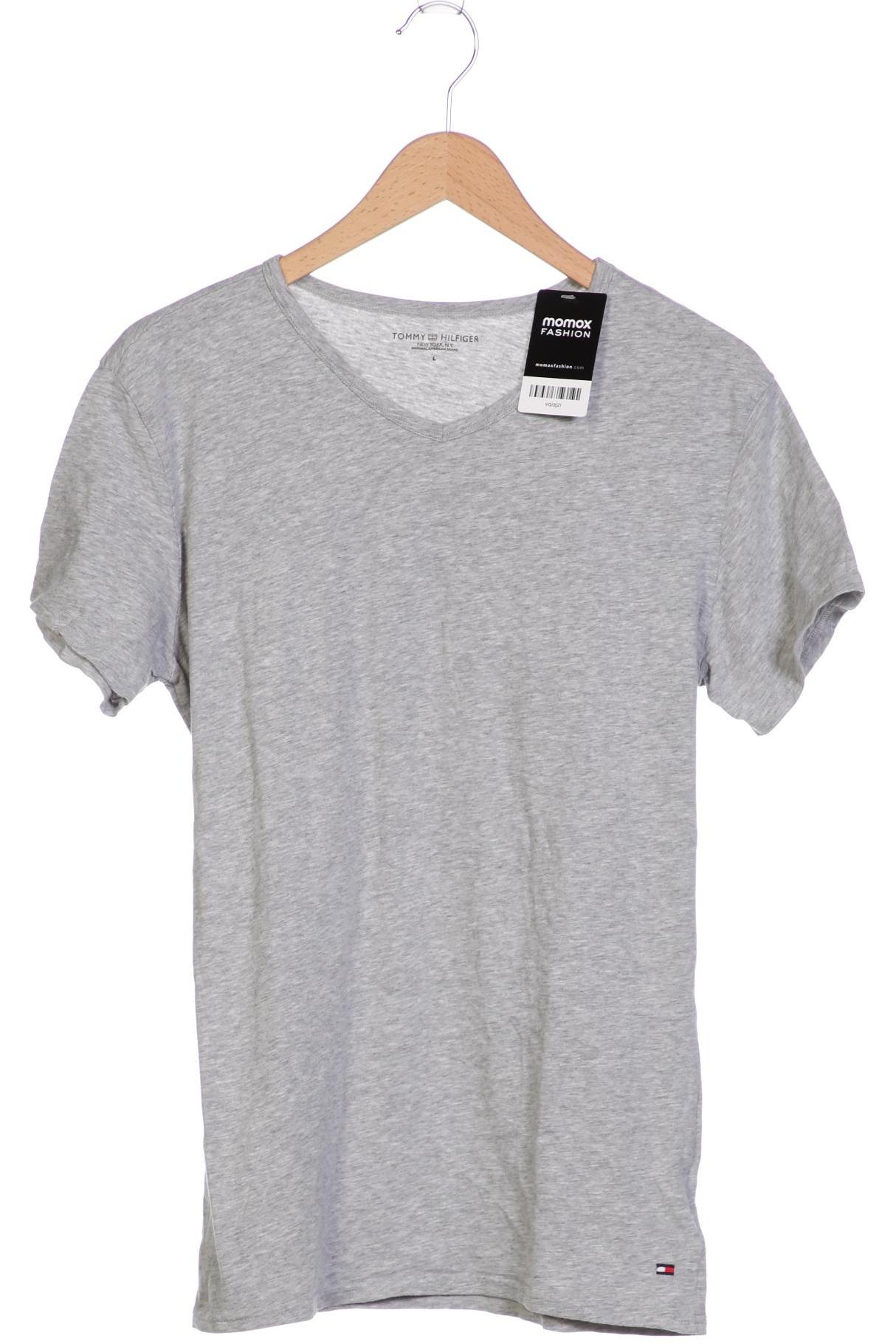 

Tommy Hilfiger Herren T-Shirt, grau