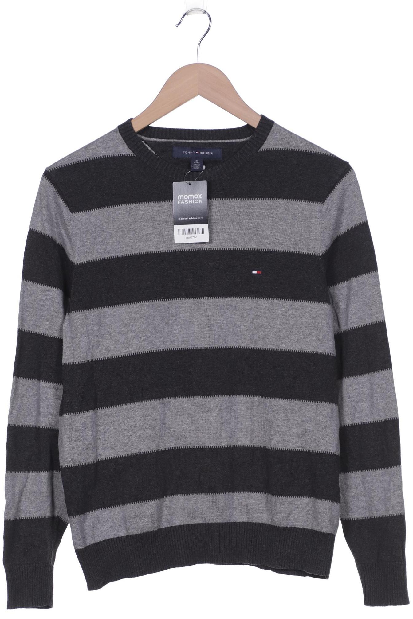 

Tommy Hilfiger Herren Pullover, grau, Gr. 44
