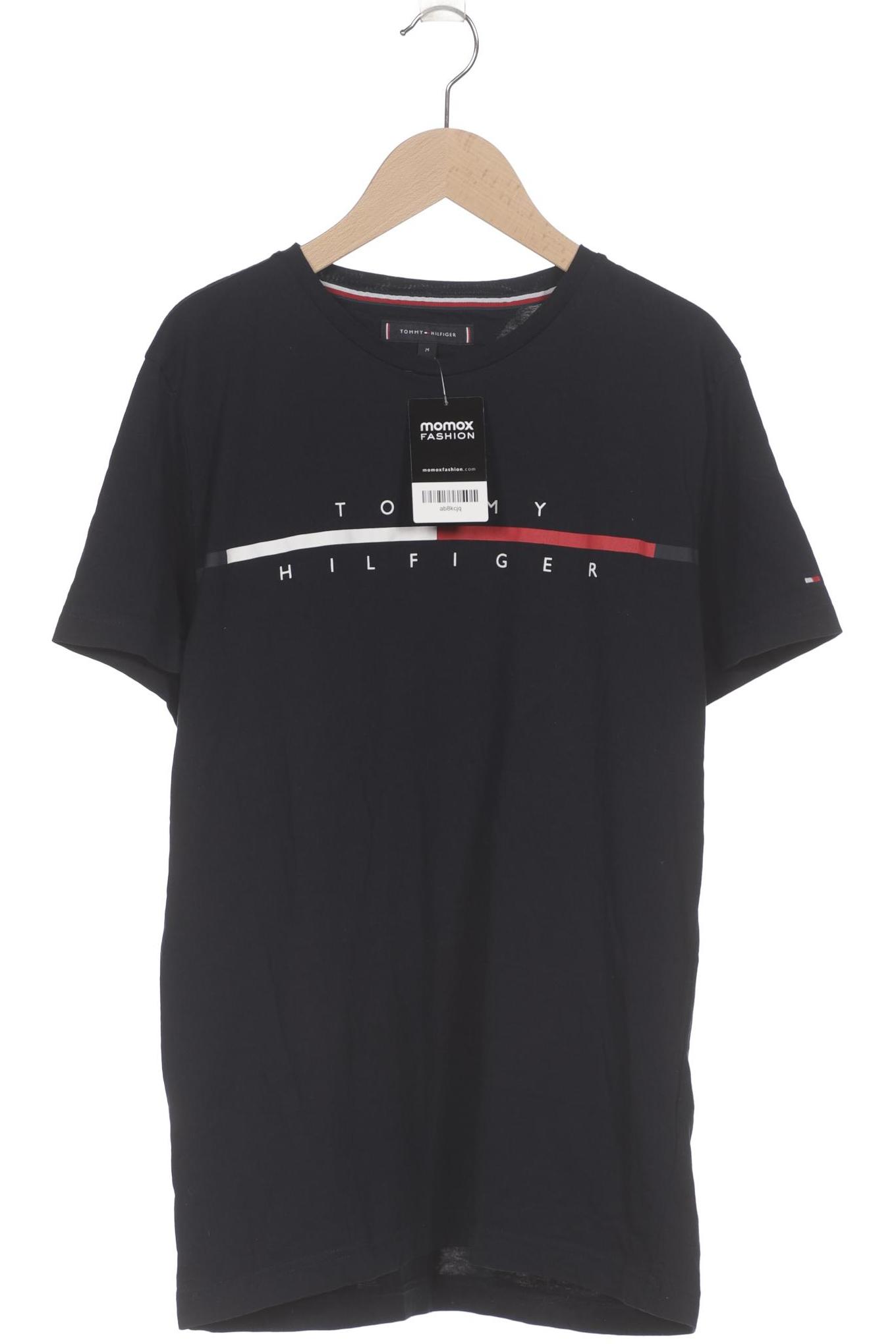 

Tommy Hilfiger Herren T-Shirt, marineblau, Gr. 48
