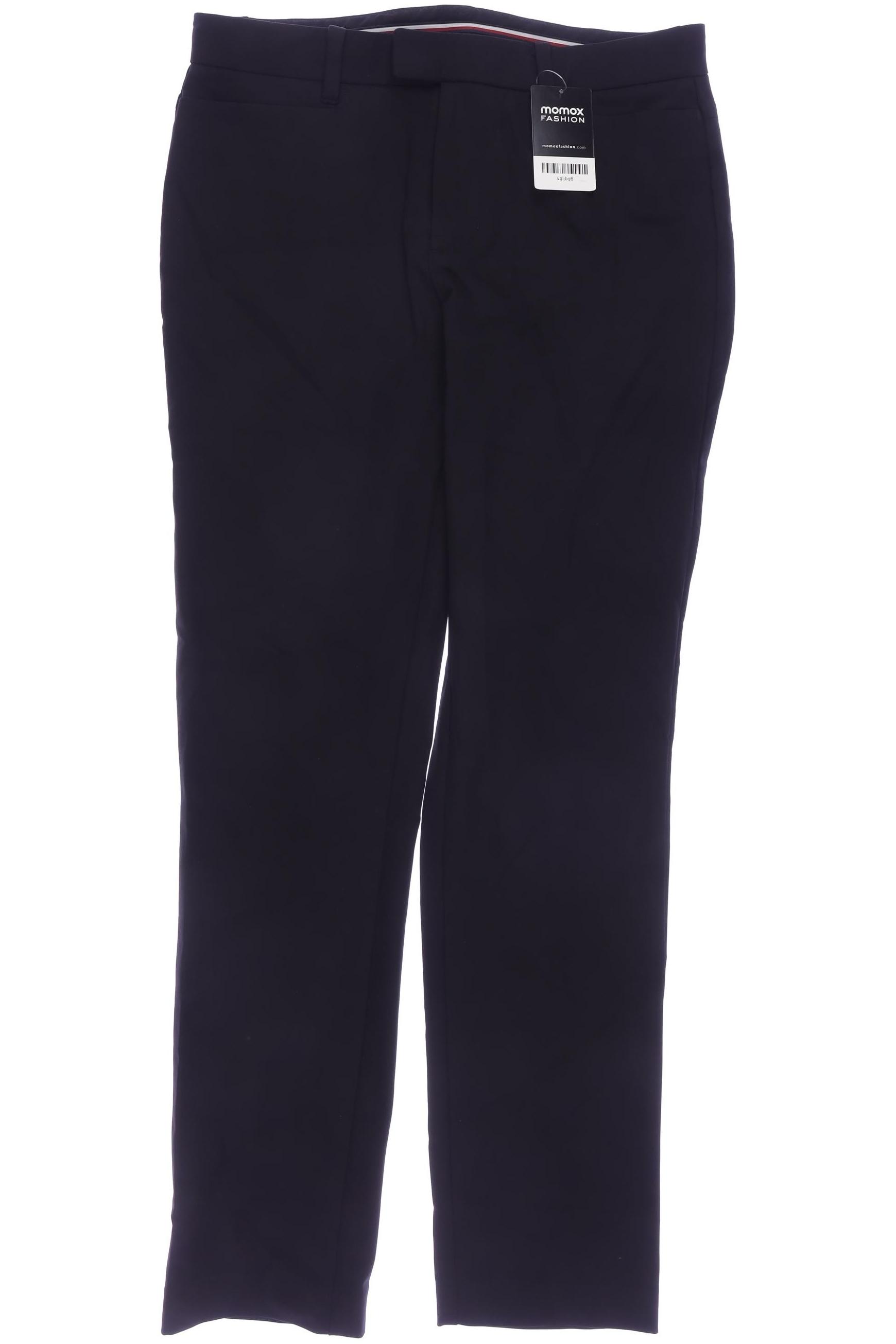 

Tommy Hilfiger Herren Stoffhose, schwarz, Gr. 32