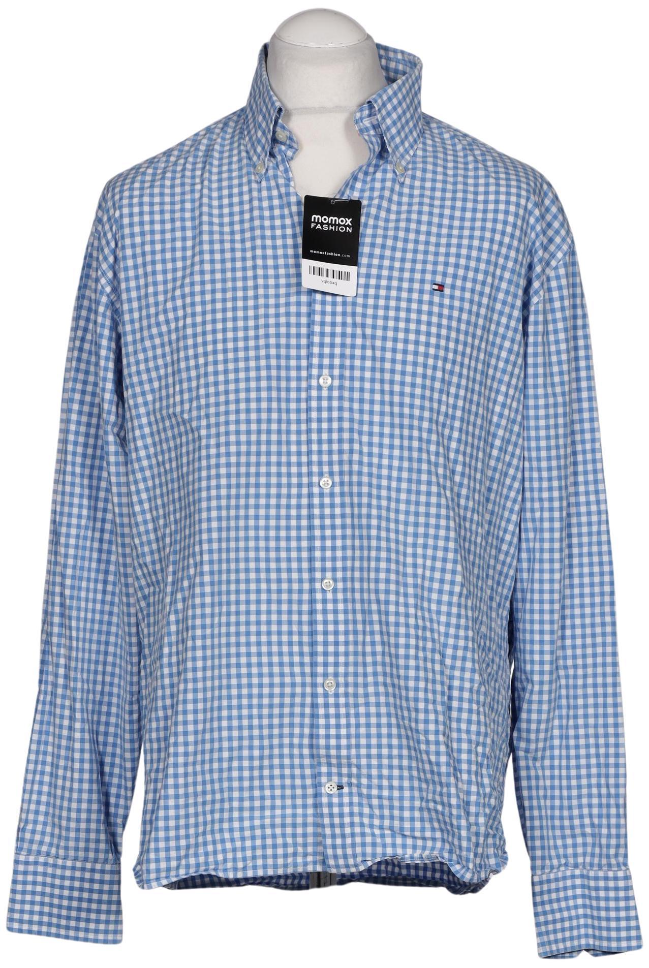 

Tommy Hilfiger Herren Hemd, blau, Gr. 54