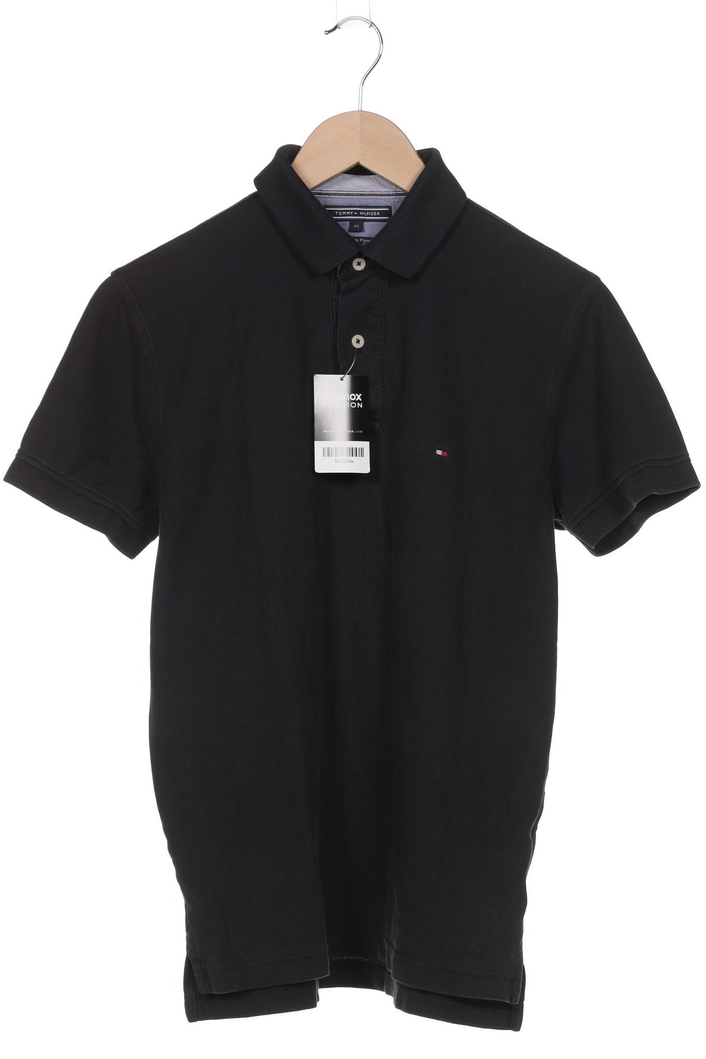 

Tommy Hilfiger Herren Poloshirt, marineblau, Gr. 48