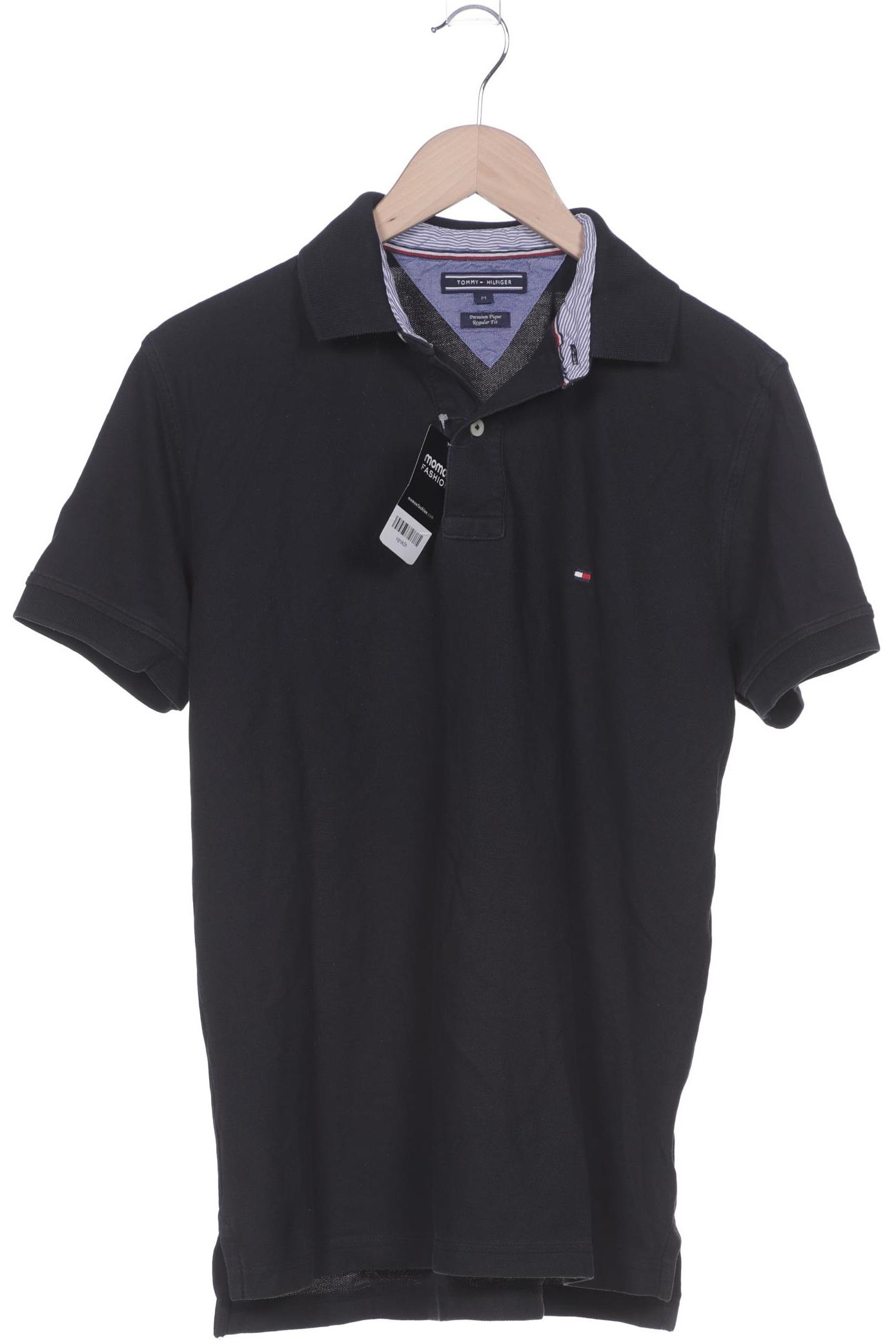 

Tommy Hilfiger Herren Poloshirt, marineblau, Gr. 48
