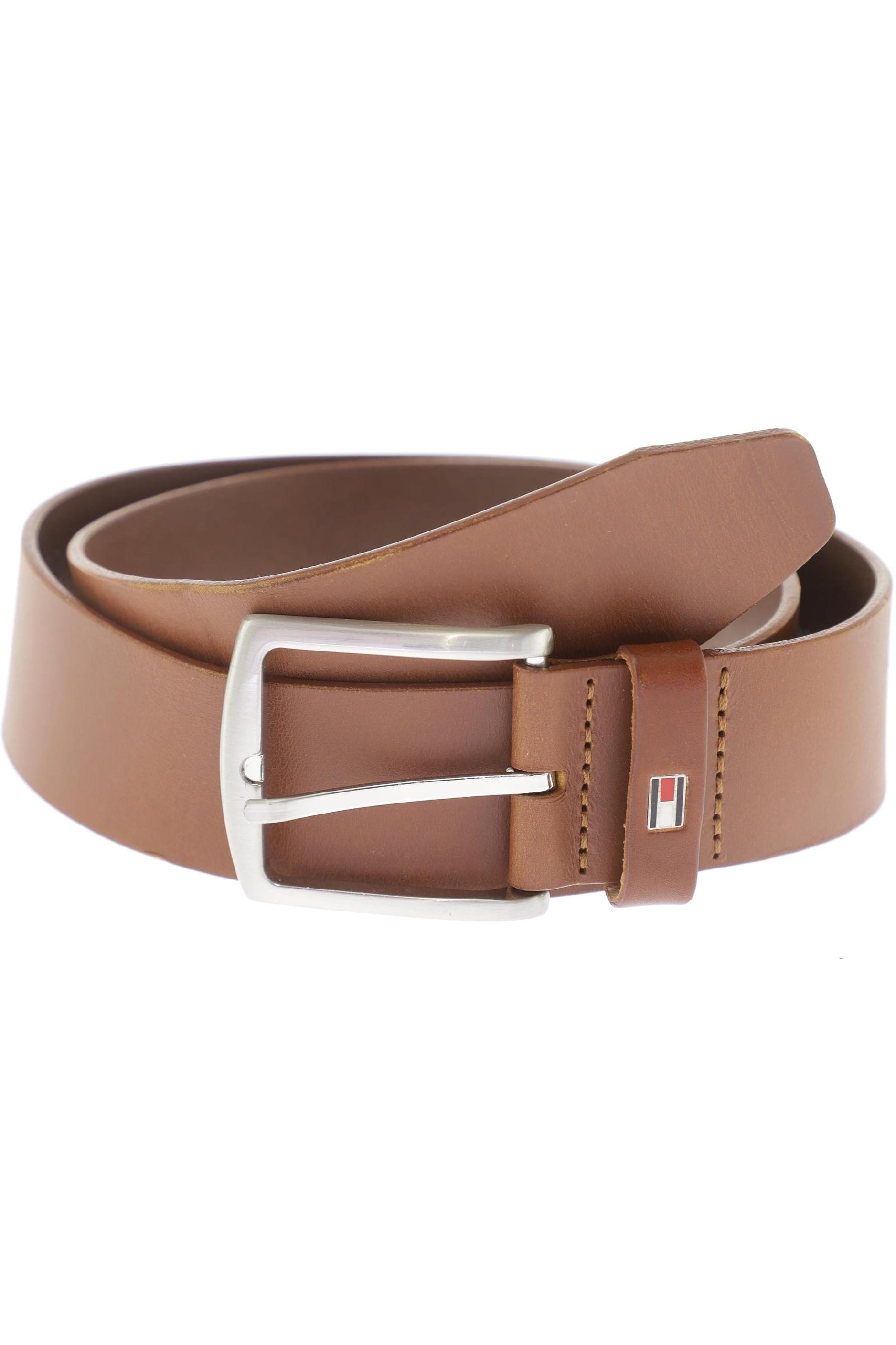 

Tommy Hilfiger Herren Gürtel, braun, Gr.