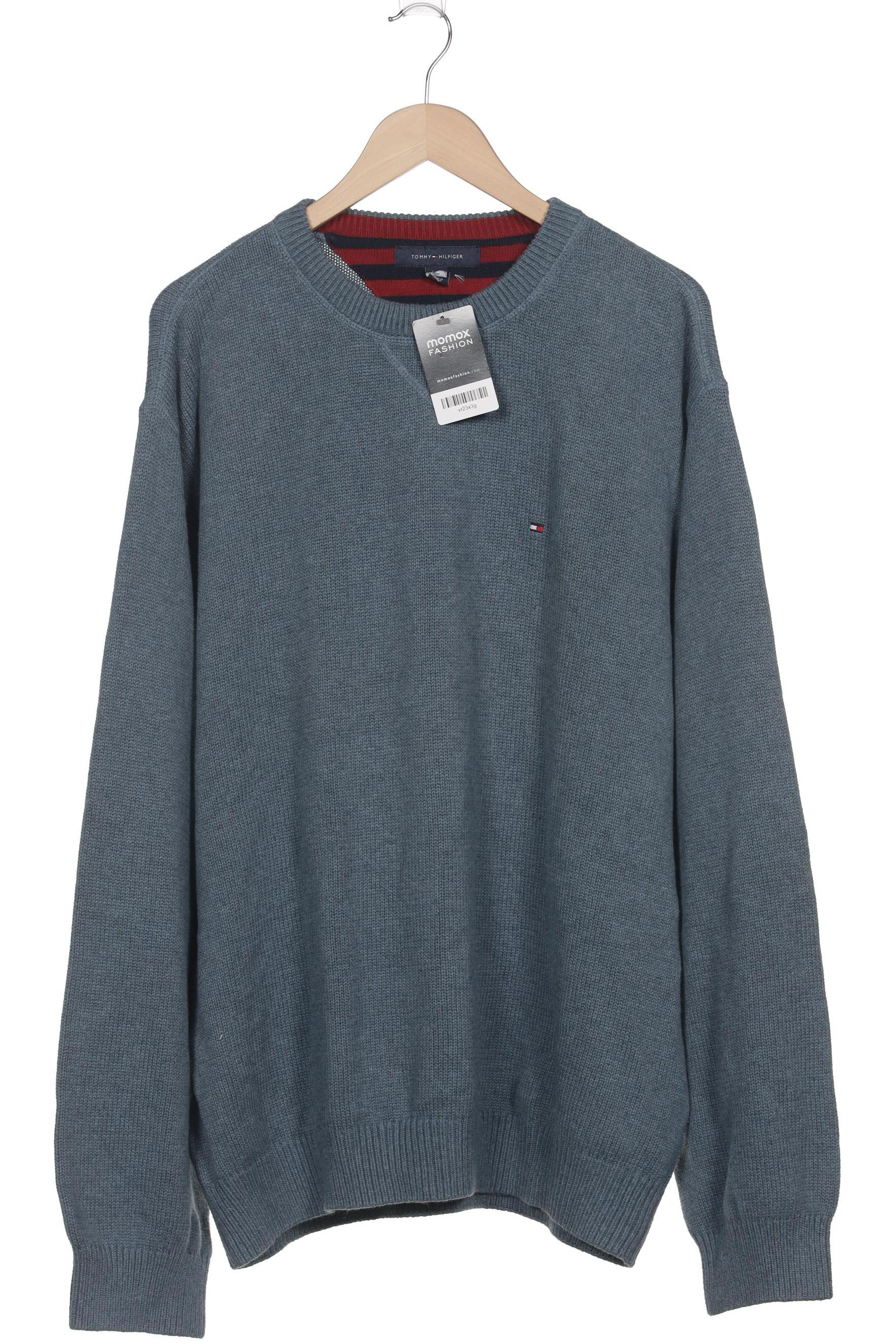 

Tommy Hilfiger Herren Pullover, blau, Gr. 64