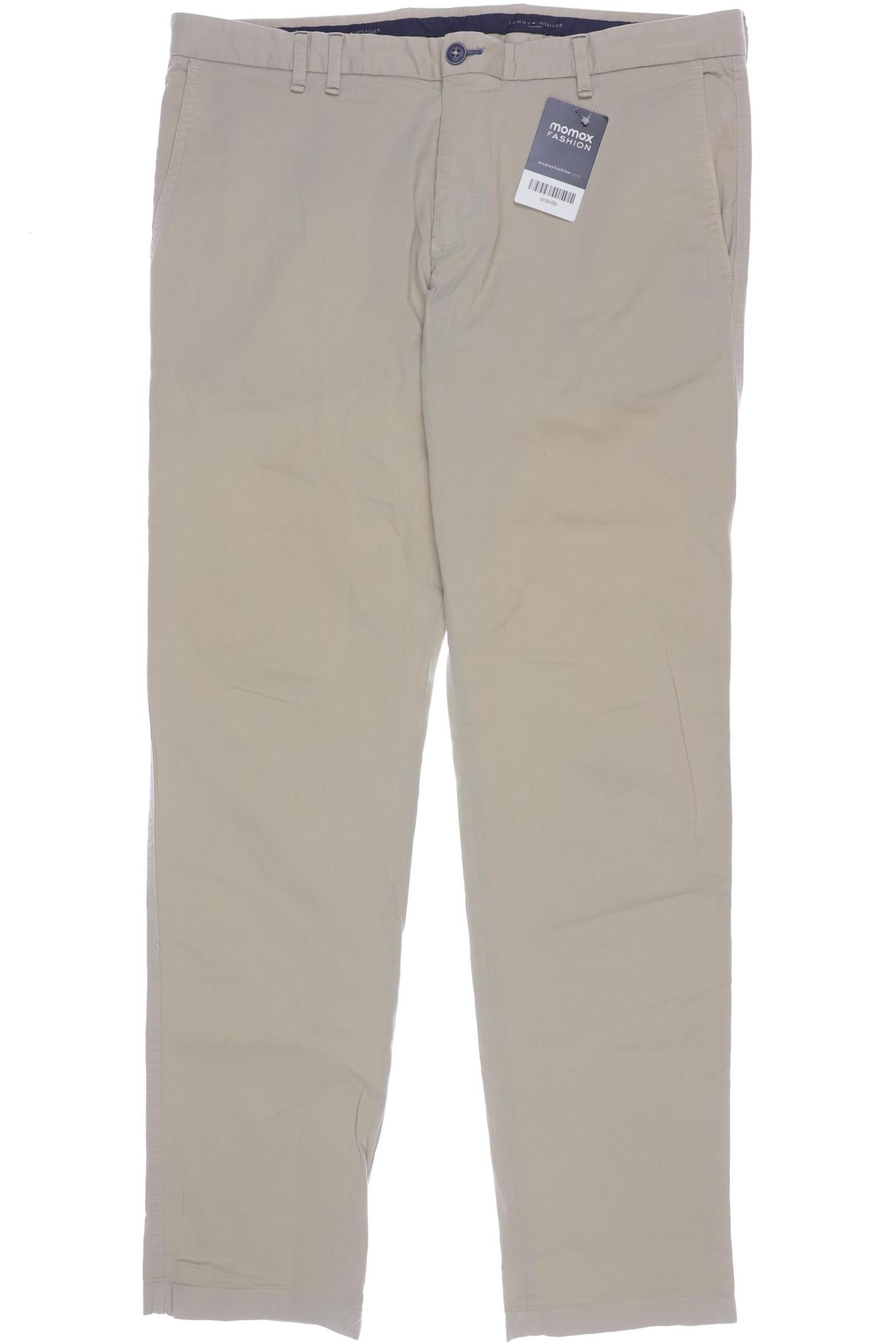 

Tommy Hilfiger Herren Stoffhose, beige, Gr. 50