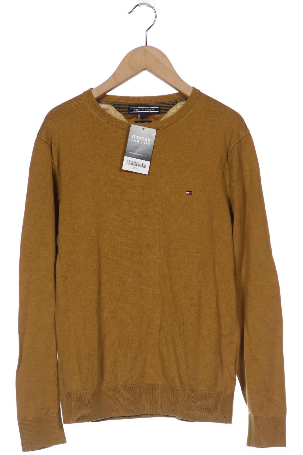 

Tommy Hilfiger Herren Pullover, gelb