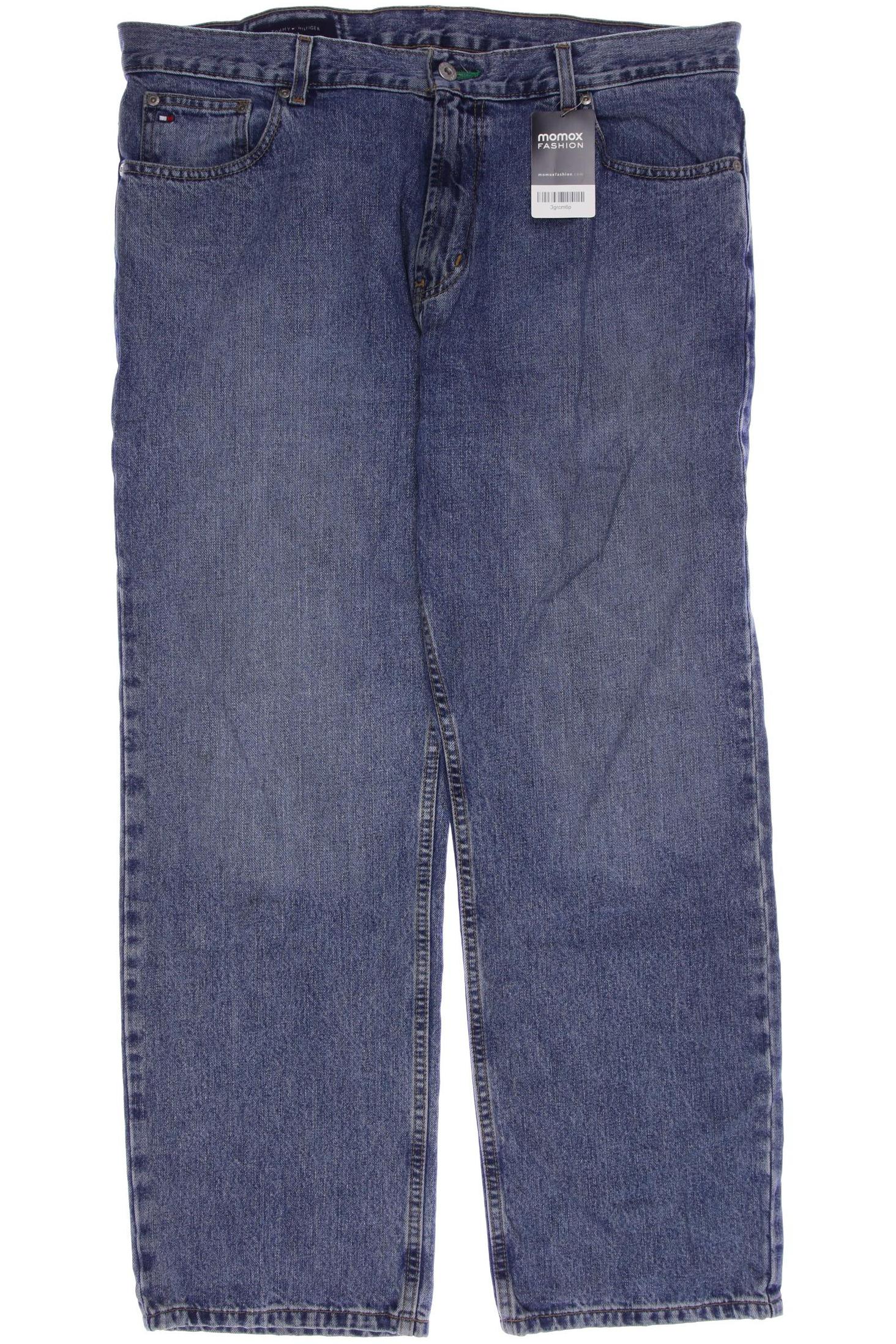 

Tommy Hilfiger Herren Jeans, blau