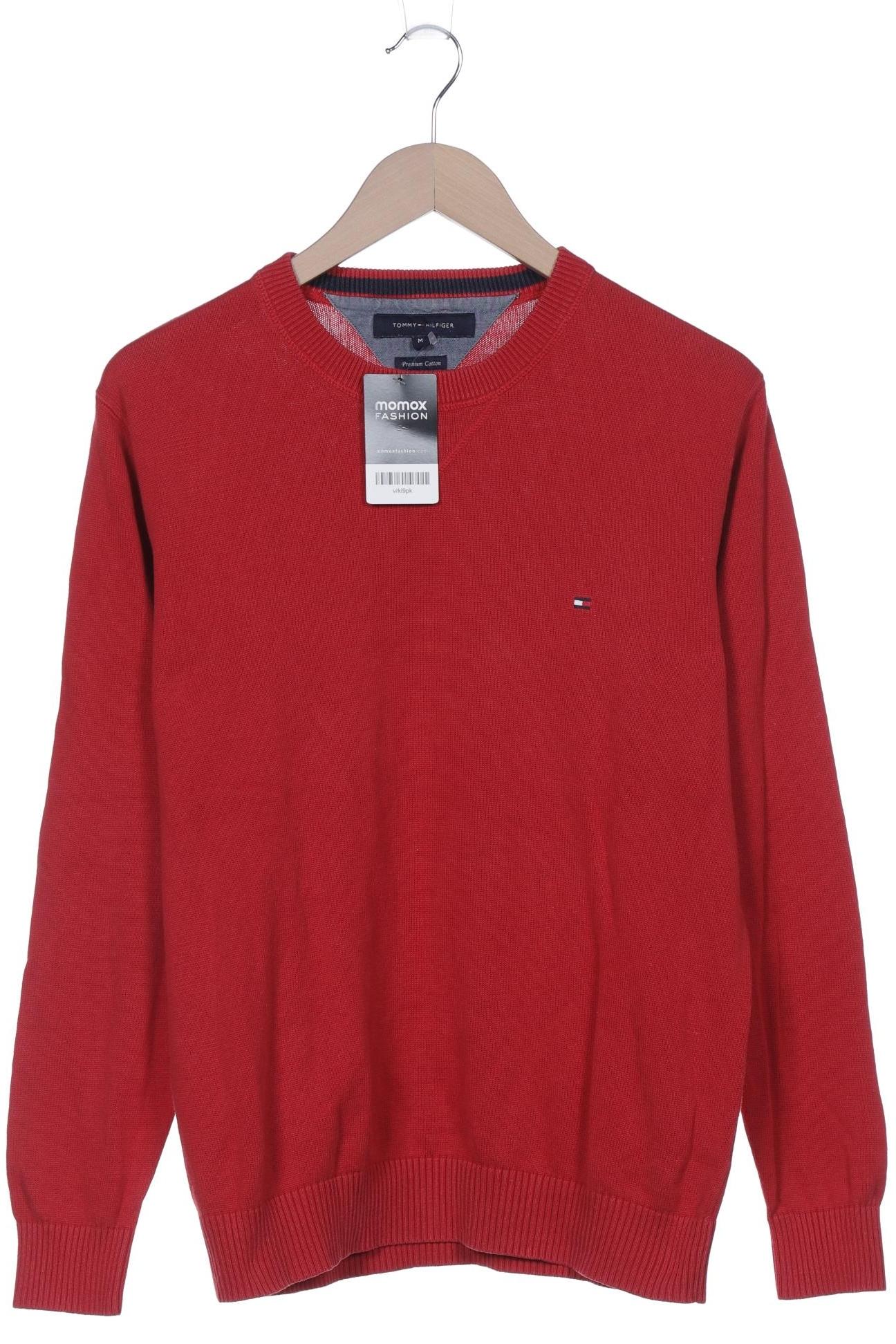 

Tommy Hilfiger Herren Pullover, rot, Gr. 48