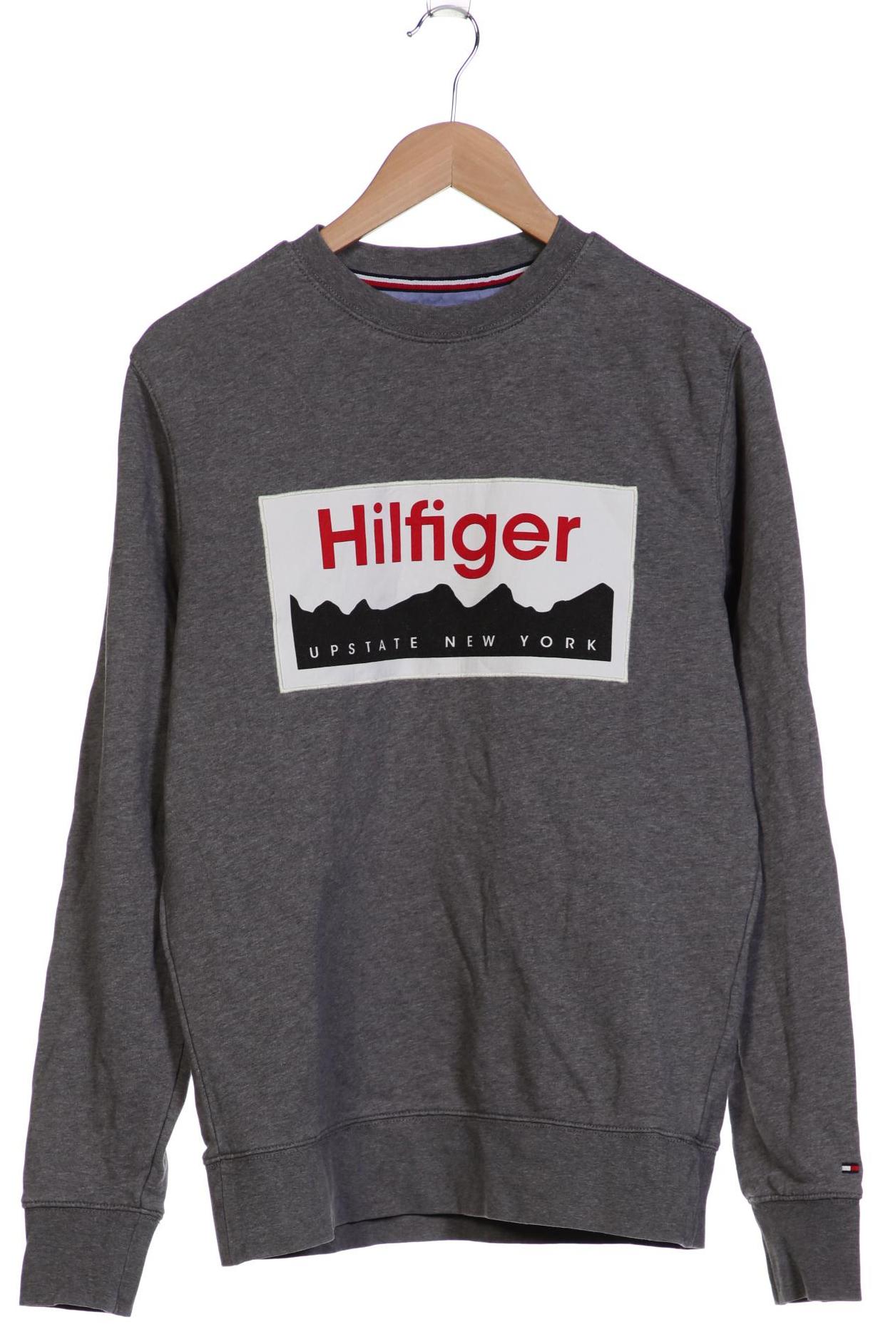 

Tommy Hilfiger Herren Sweatshirt, grau, Gr. 48