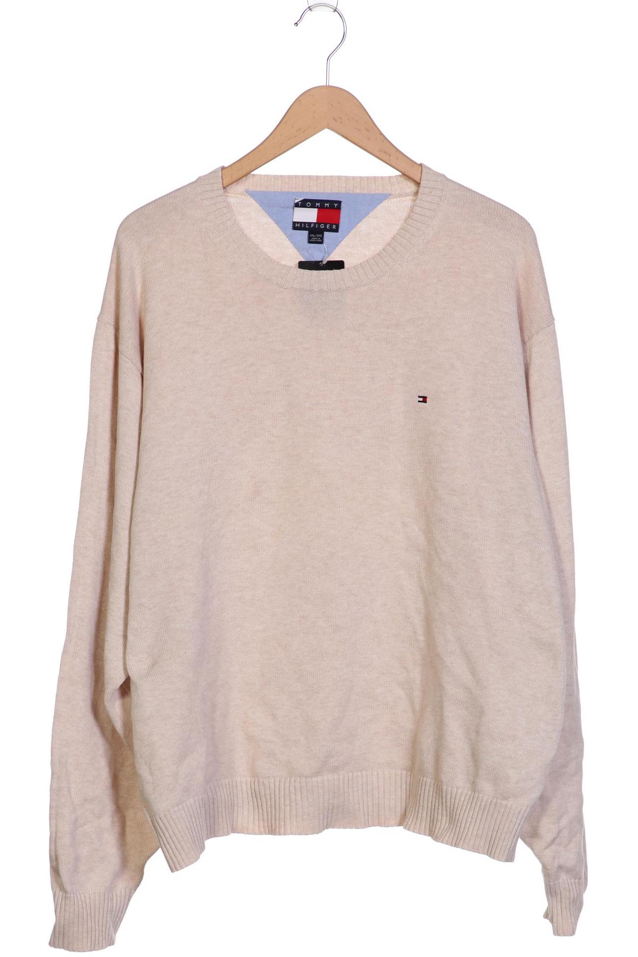 

Tommy Hilfiger Herren Pullover, beige, Gr. 56