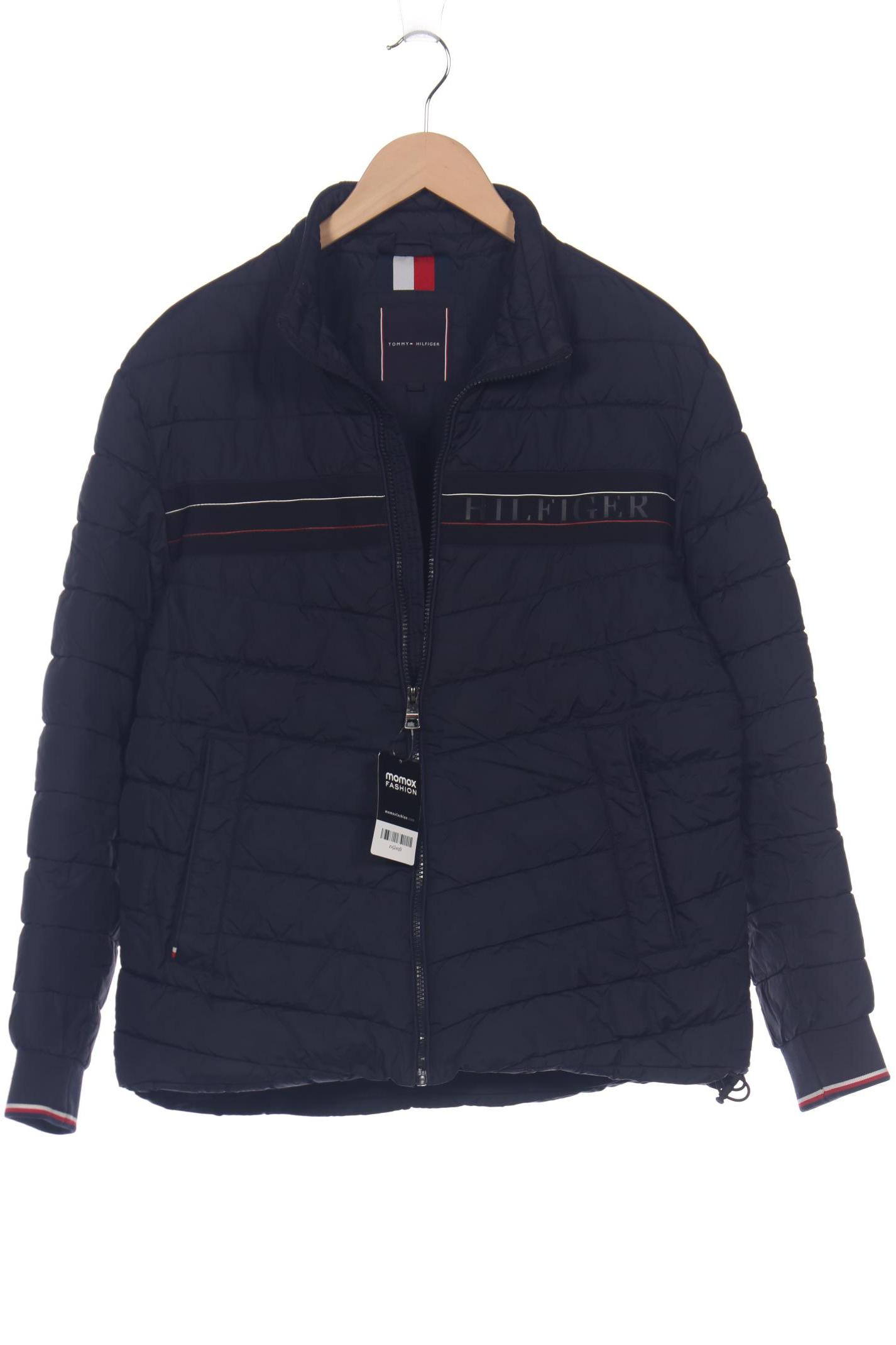 

Tommy Hilfiger Herren Jacke, marineblau, Gr. 52