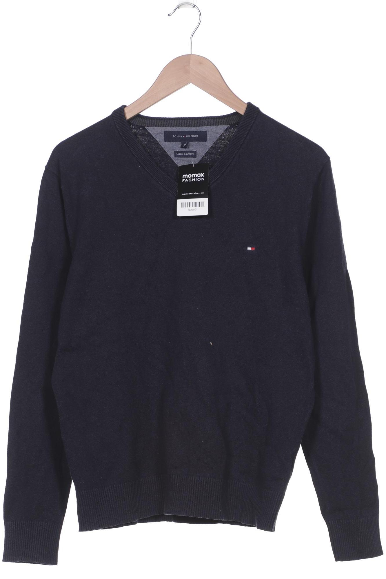 

Tommy Hilfiger Herren Pullover, marineblau