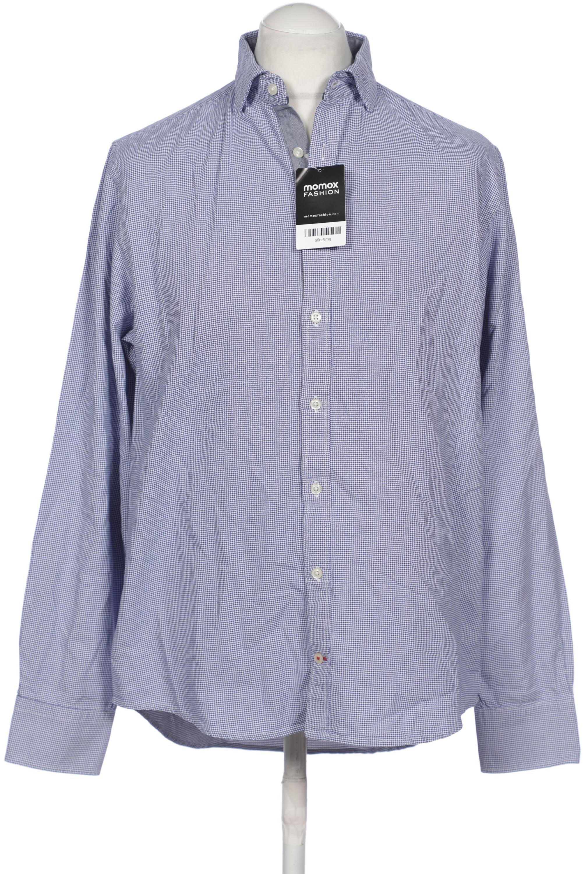 

Tommy Hilfiger Herren Hemd, blau
