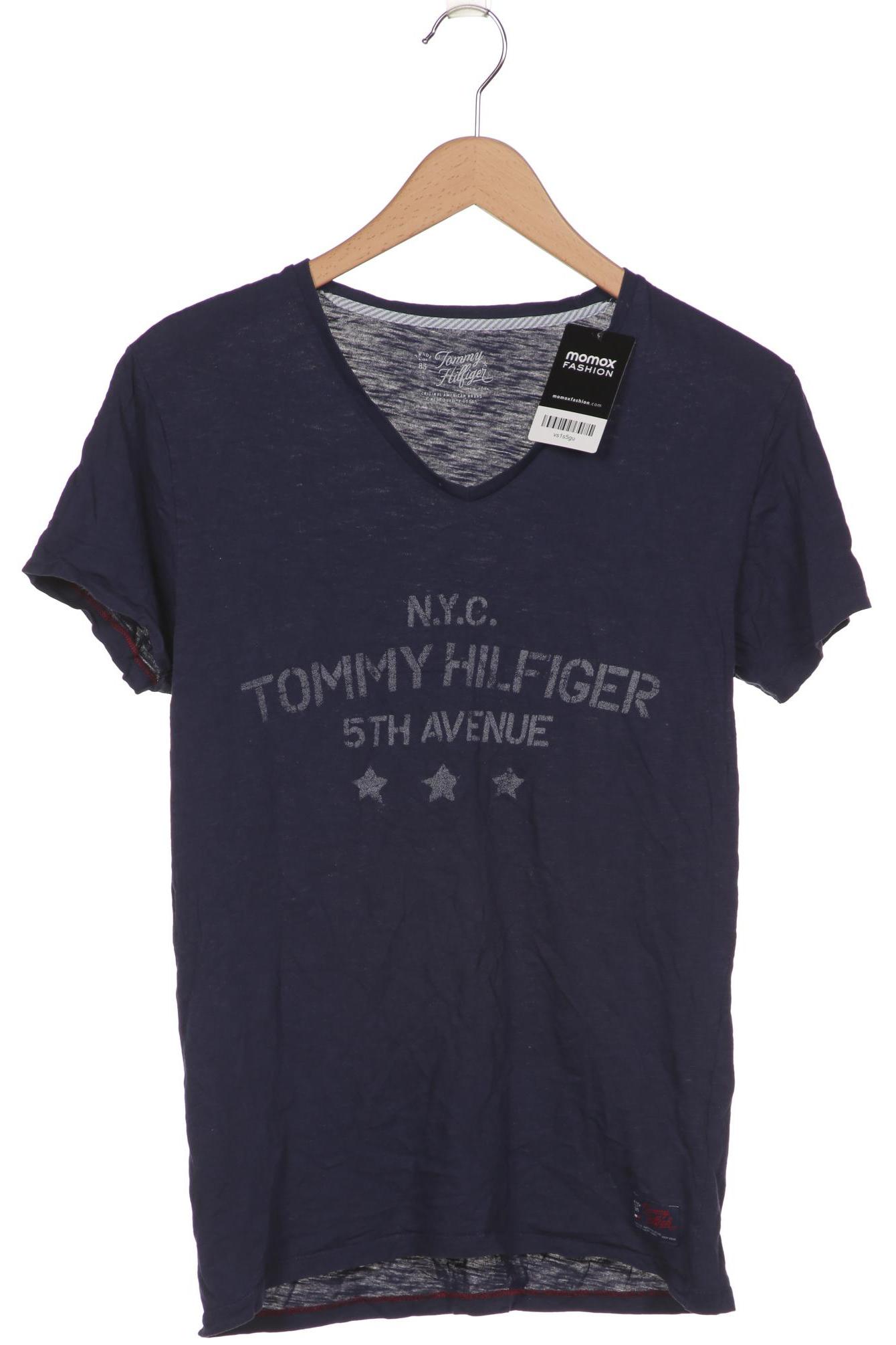 

Tommy Hilfiger Herren T-Shirt, marineblau