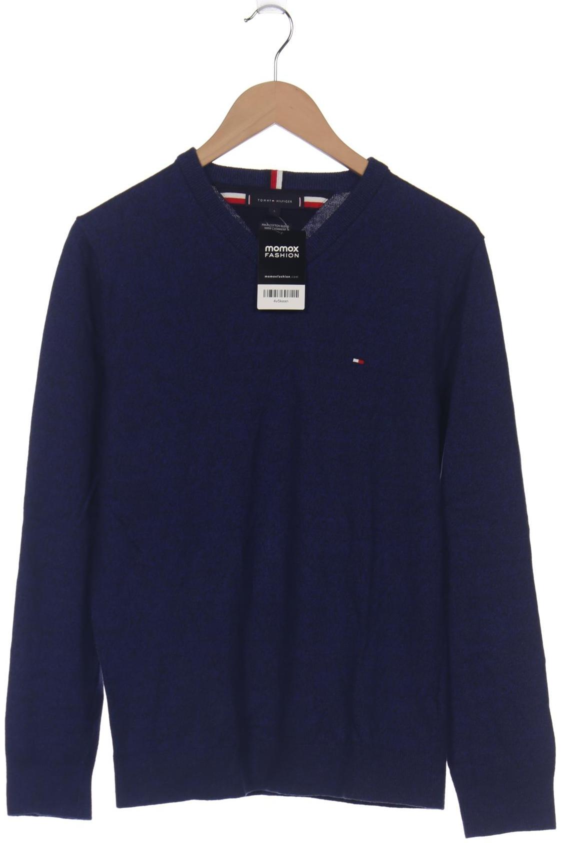 

Tommy Hilfiger Herren Pullover, marineblau, Gr. 46