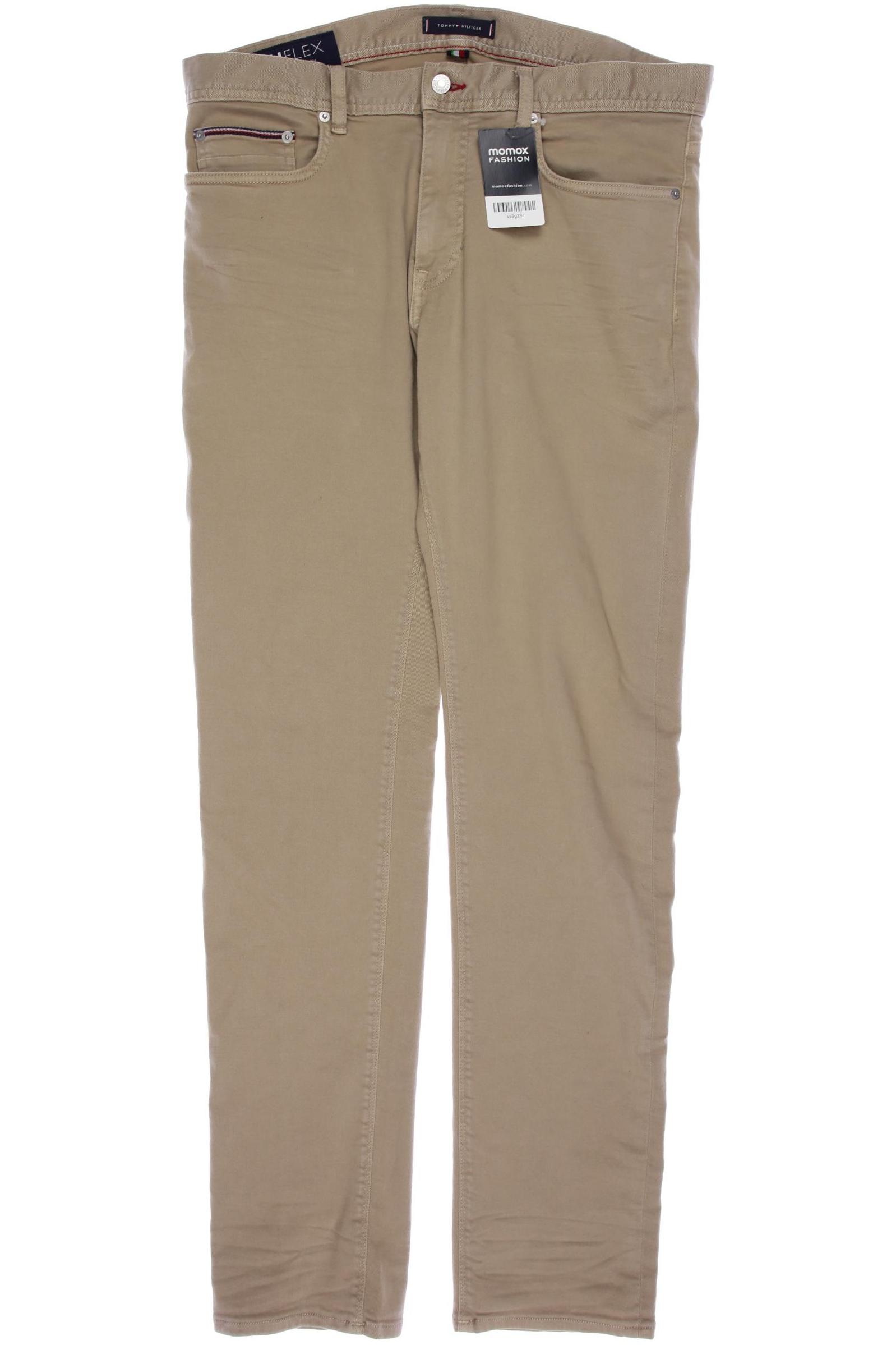 

Tommy Hilfiger Herren Jeans, braun
