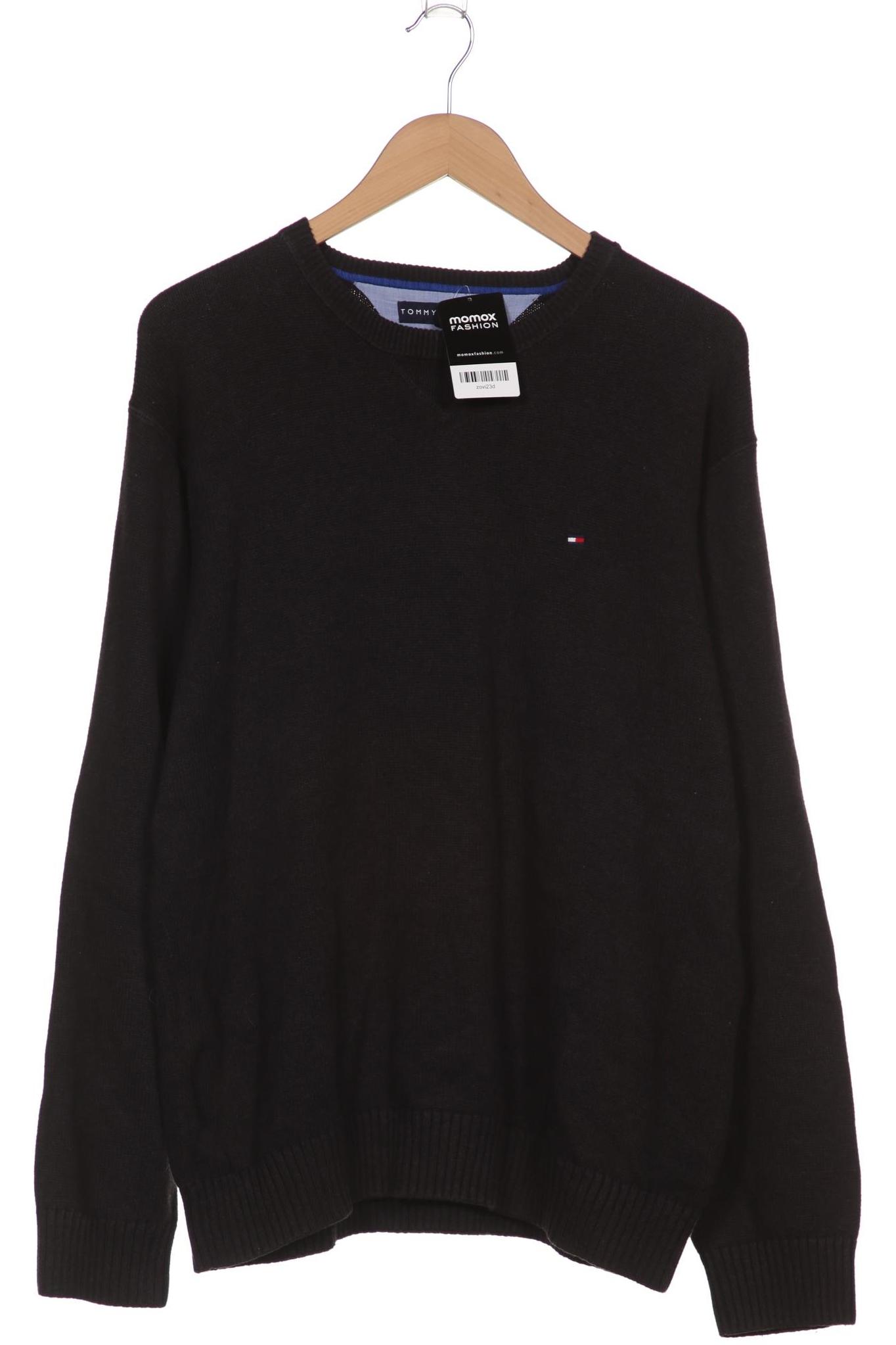 

Tommy Hilfiger Herren Pullover, schwarz, Gr. 54