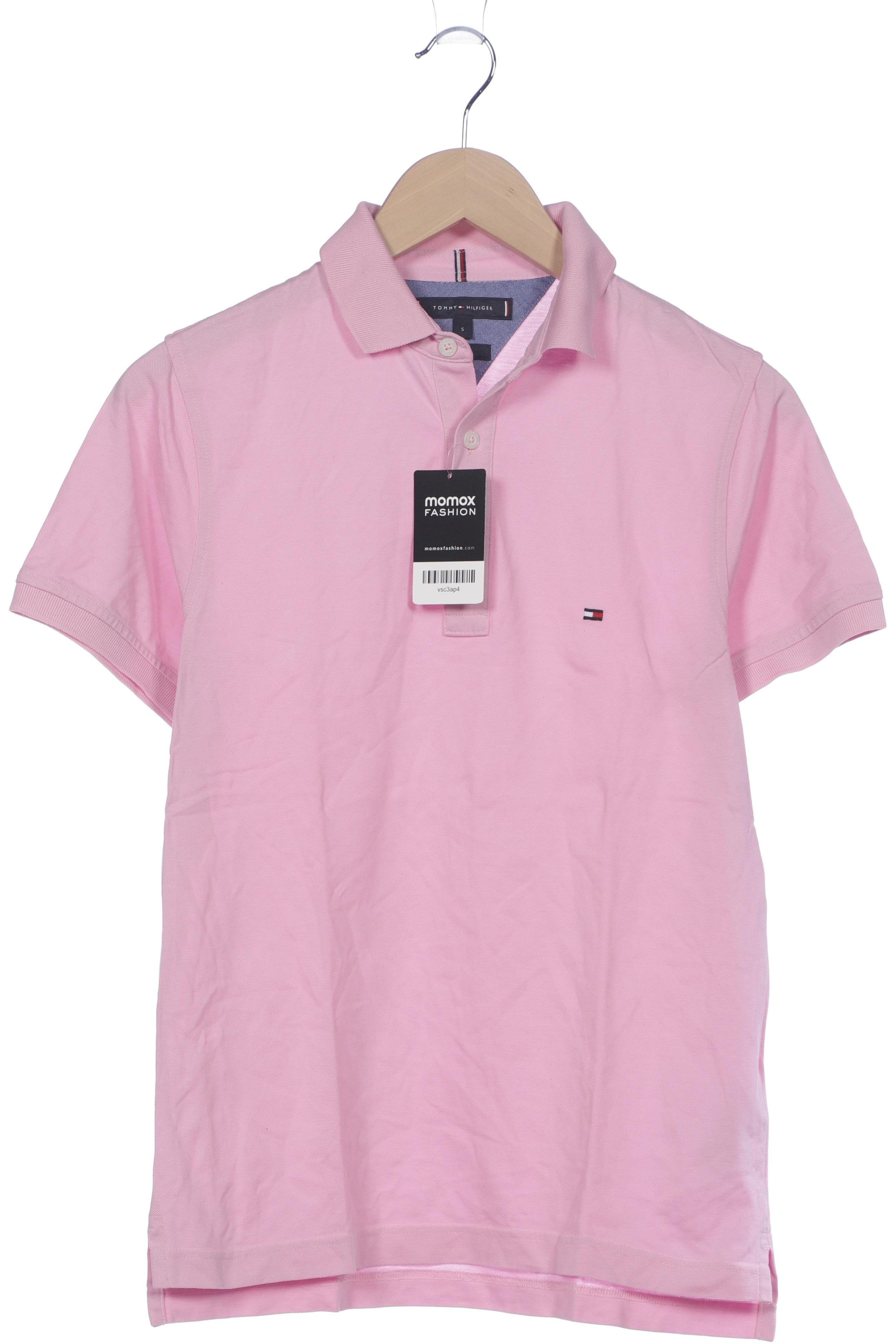 

Tommy Hilfiger Herren Poloshirt, pink, Gr. 46