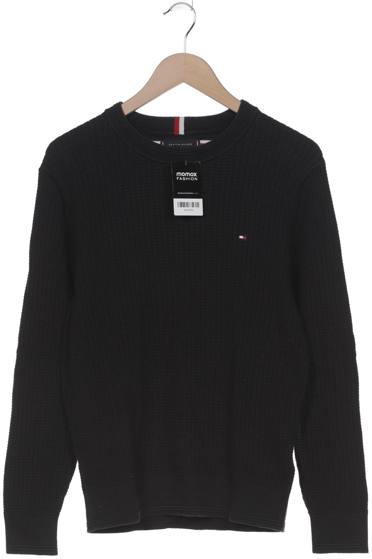 

Tommy Hilfiger Herren Pullover, schwarz, Gr. 46
