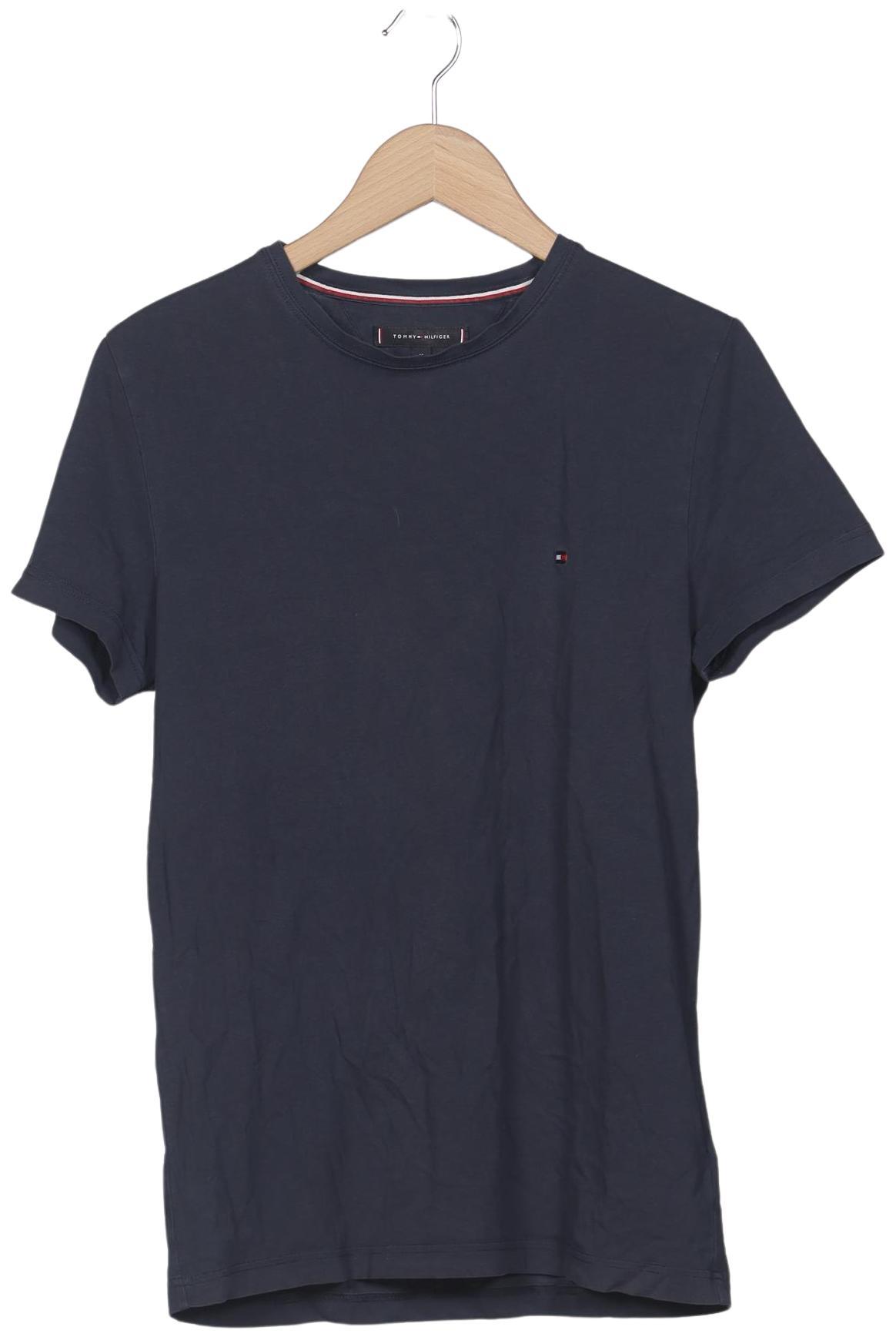 

Tommy Hilfiger Herren T-Shirt, marineblau, Gr. 48