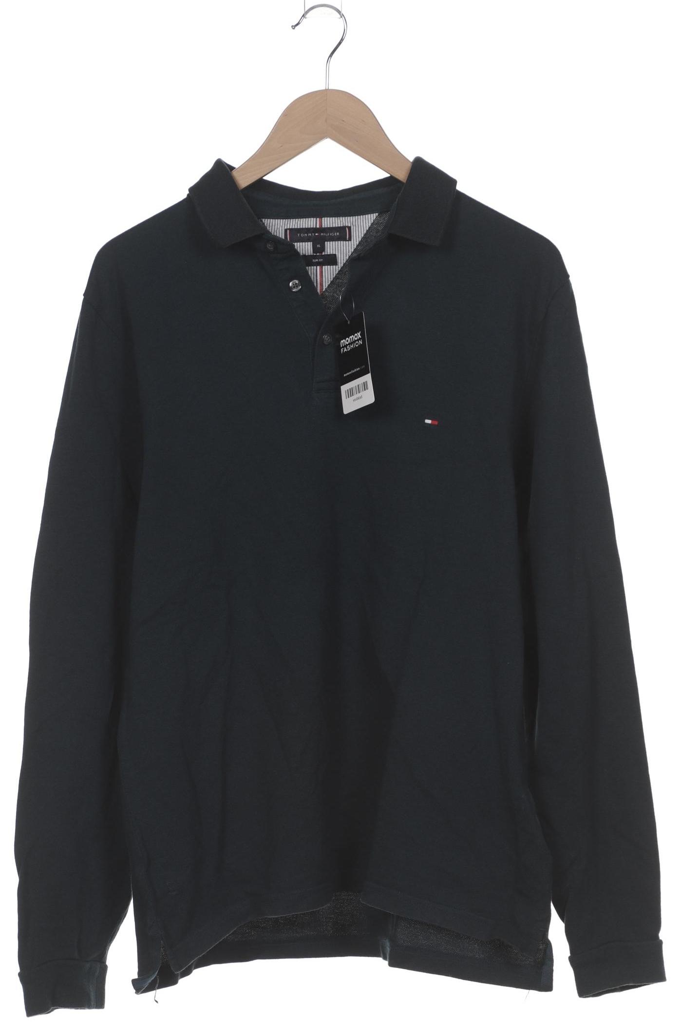 

Tommy Hilfiger Herren Poloshirt, türkis, Gr. 54