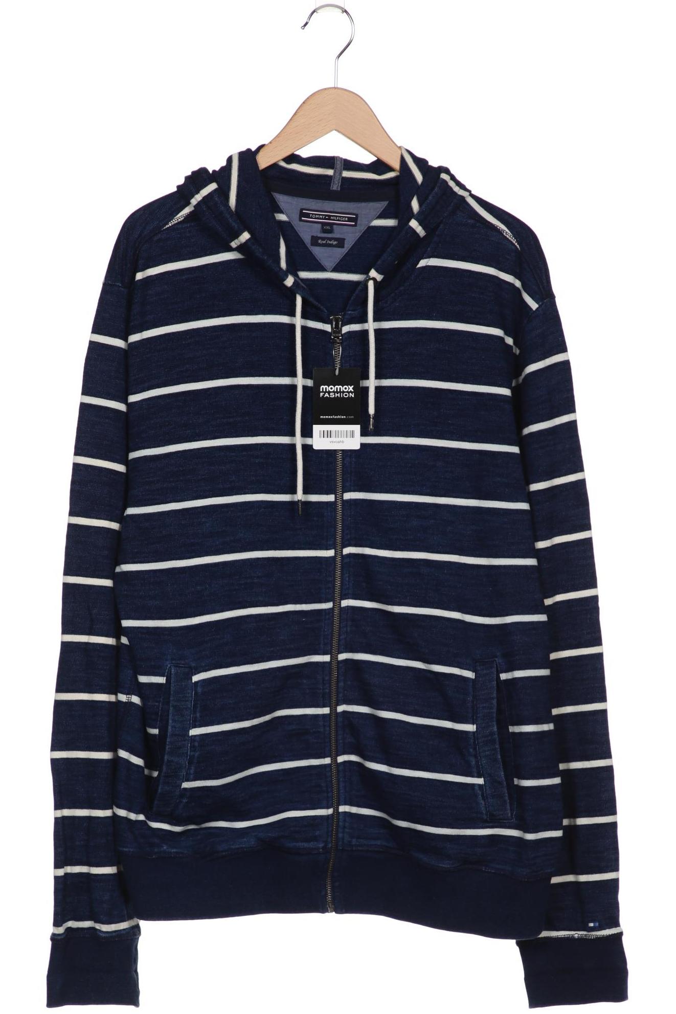 

Tommy Hilfiger Herren Kapuzenpullover, marineblau
