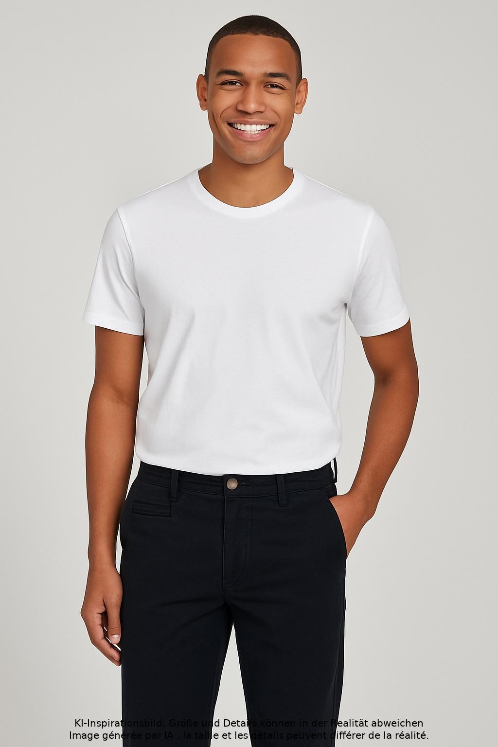 

Tommy Hilfiger Herren Stoffhose, marineblau, Gr. 34